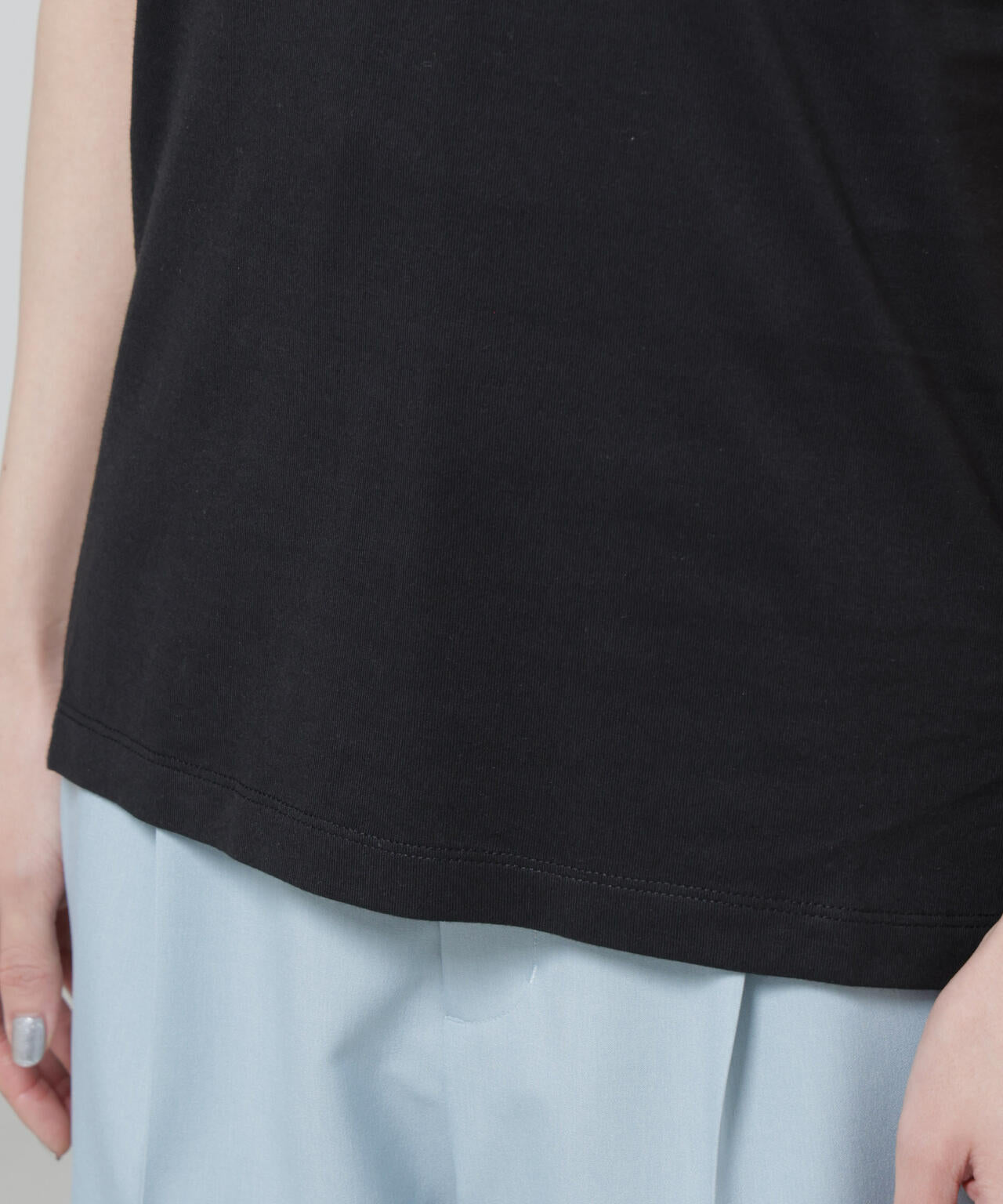 Anti Soaked(R) 汗染み防止クルーネックTシャツ 6696124300