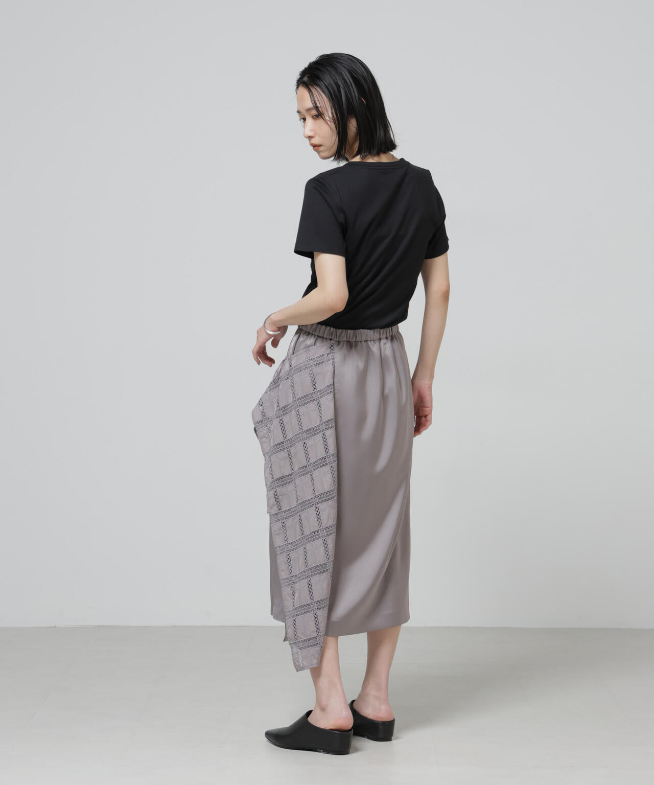 Anti Soaked(R) 汗染み防止VネックTシャツ 6696124301