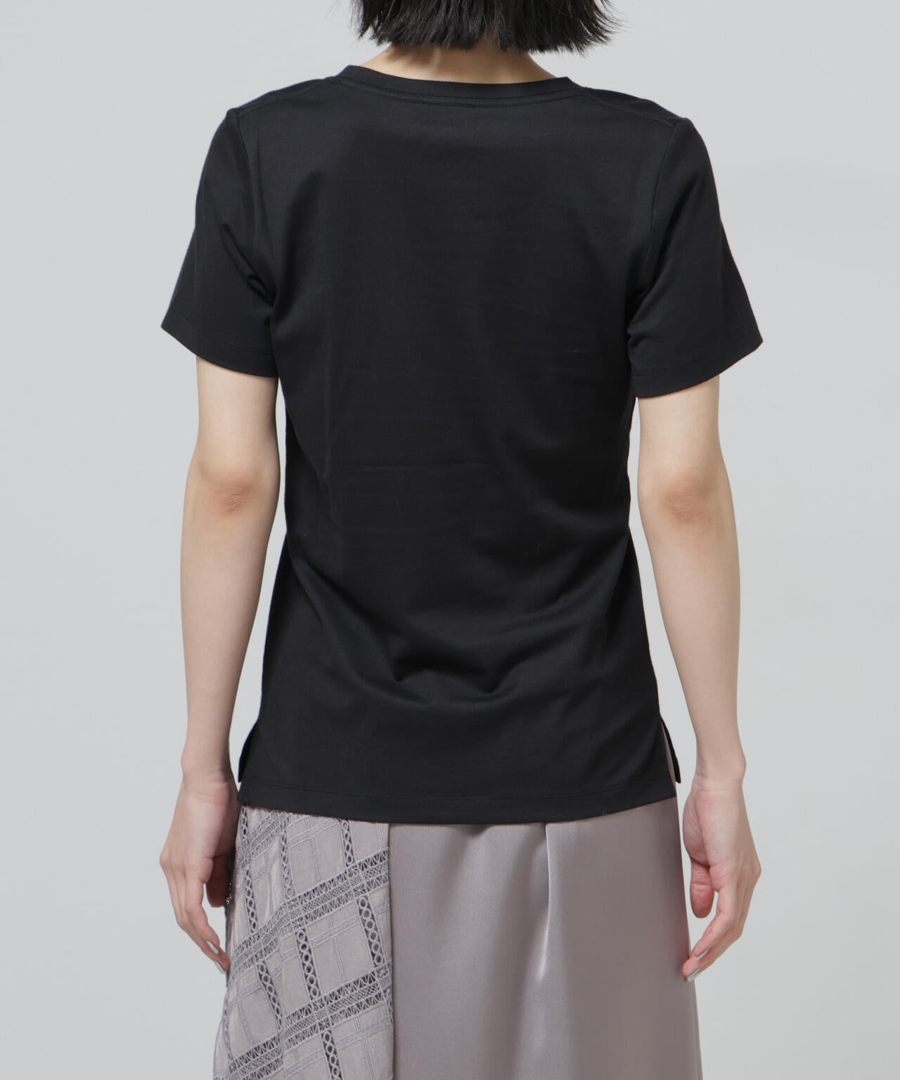 Anti Soaked(R) 汗染み防止VネックTシャツ 6696124301