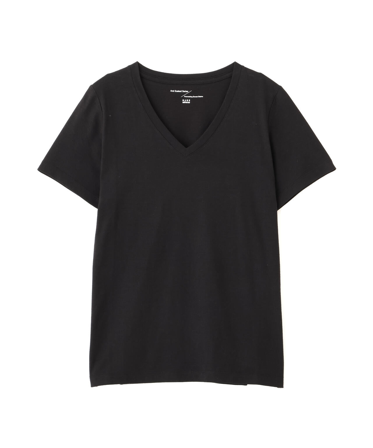 Anti Soaked(R) 汗染み防止VネックTシャツ 6696124301