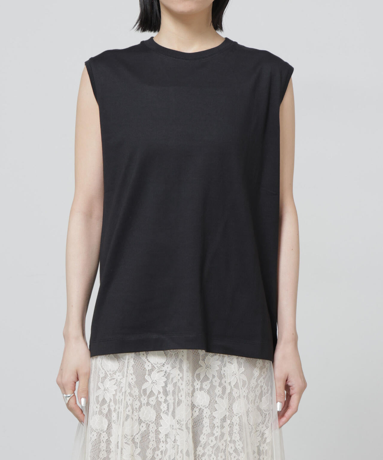 Anti Soaked(R) 汗染み防止ノースリーブTシャツ 6696124302