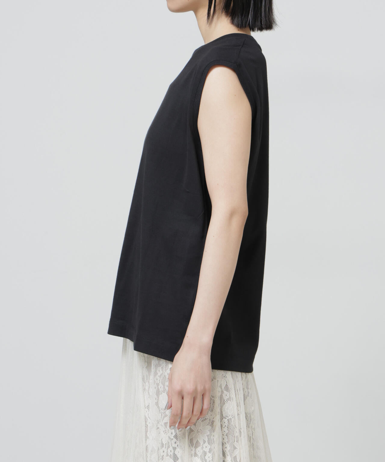 Anti Soaked(R) 汗染み防止ノースリーブTシャツ 6696124302