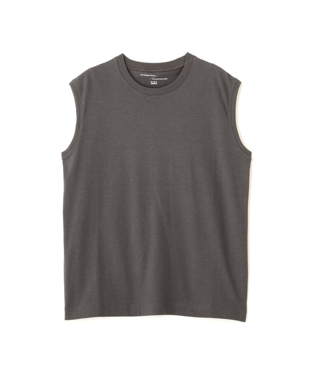 Anti Soaked(R) 汗染み防止ノースリーブTシャツ 6696124302