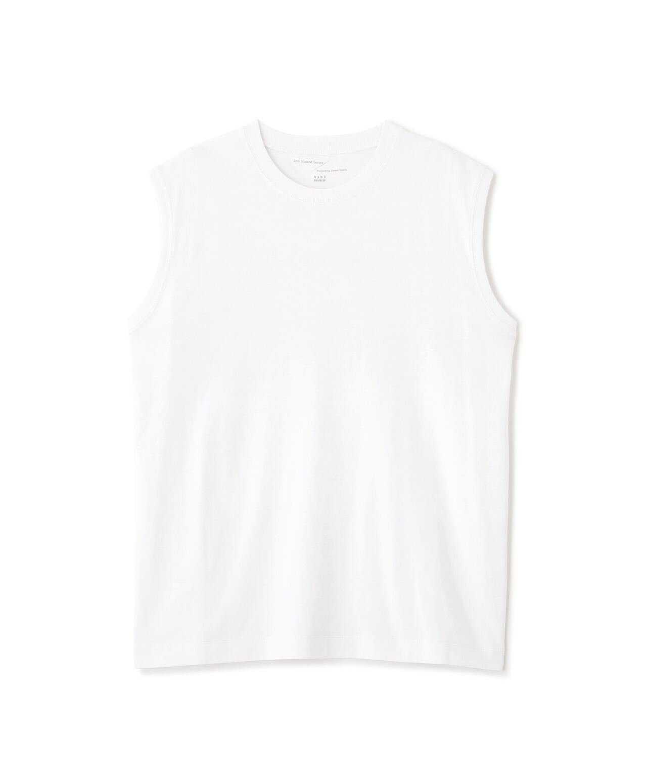 Anti Soaked(R) 汗染み防止ノースリーブTシャツ 6696124302