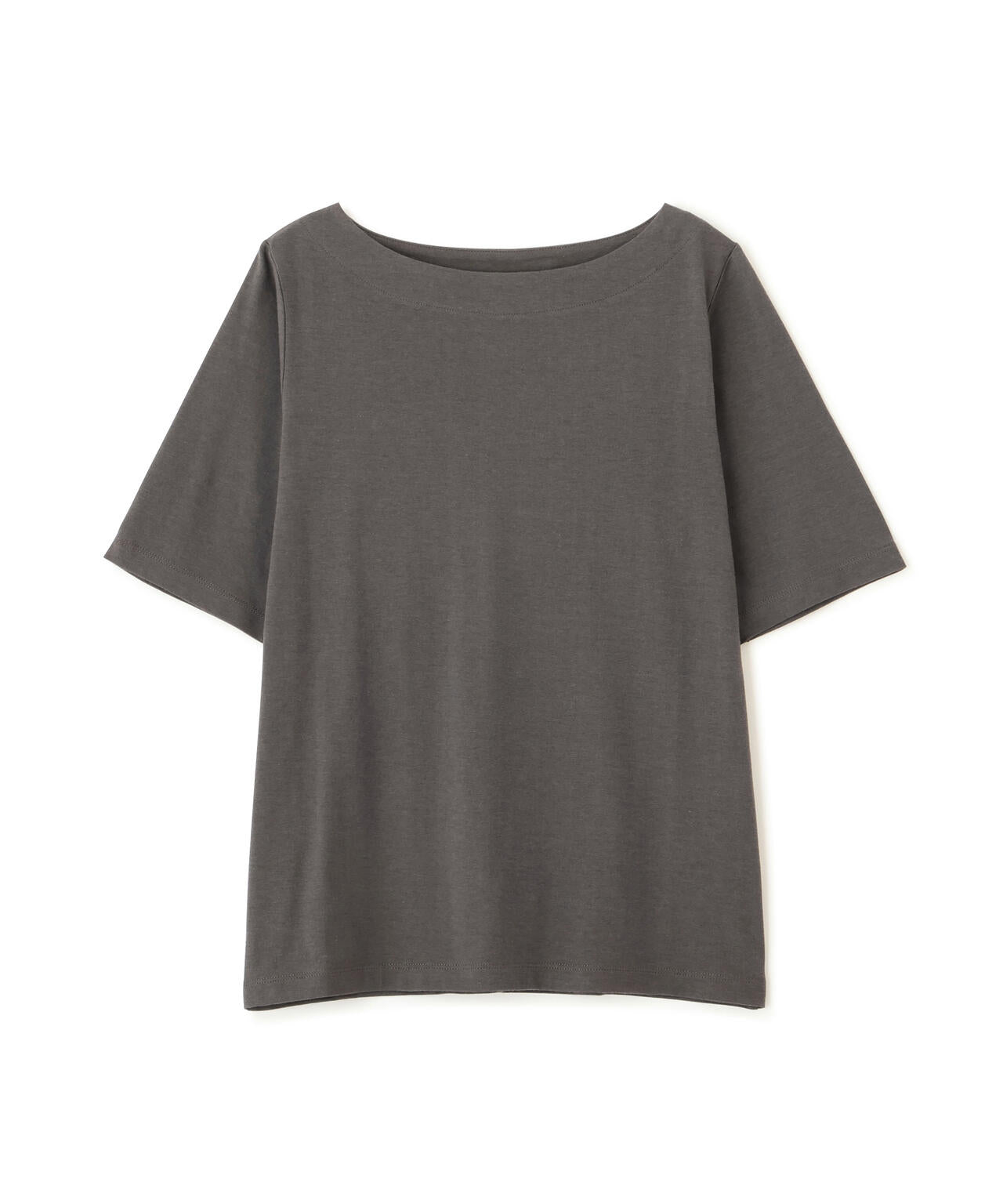 Anti Soaked(R) 汗染み防止ボートネックTシャツ 6696124303