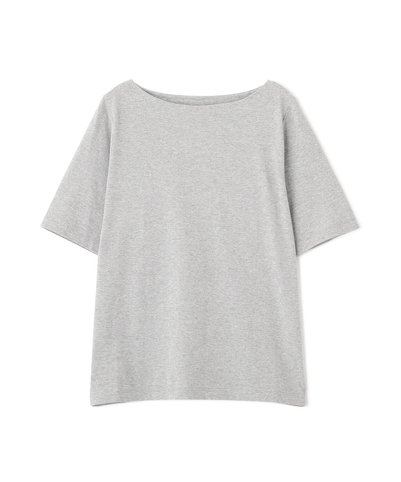 Anti Soaked(R) 汗染み防止ボートネックTシャツ 6696124303