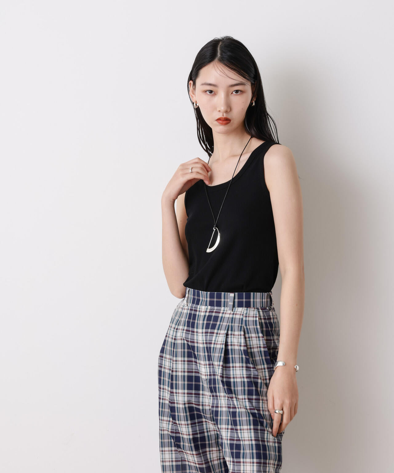 「STEVELOUR」リュクステレコタンクトップ