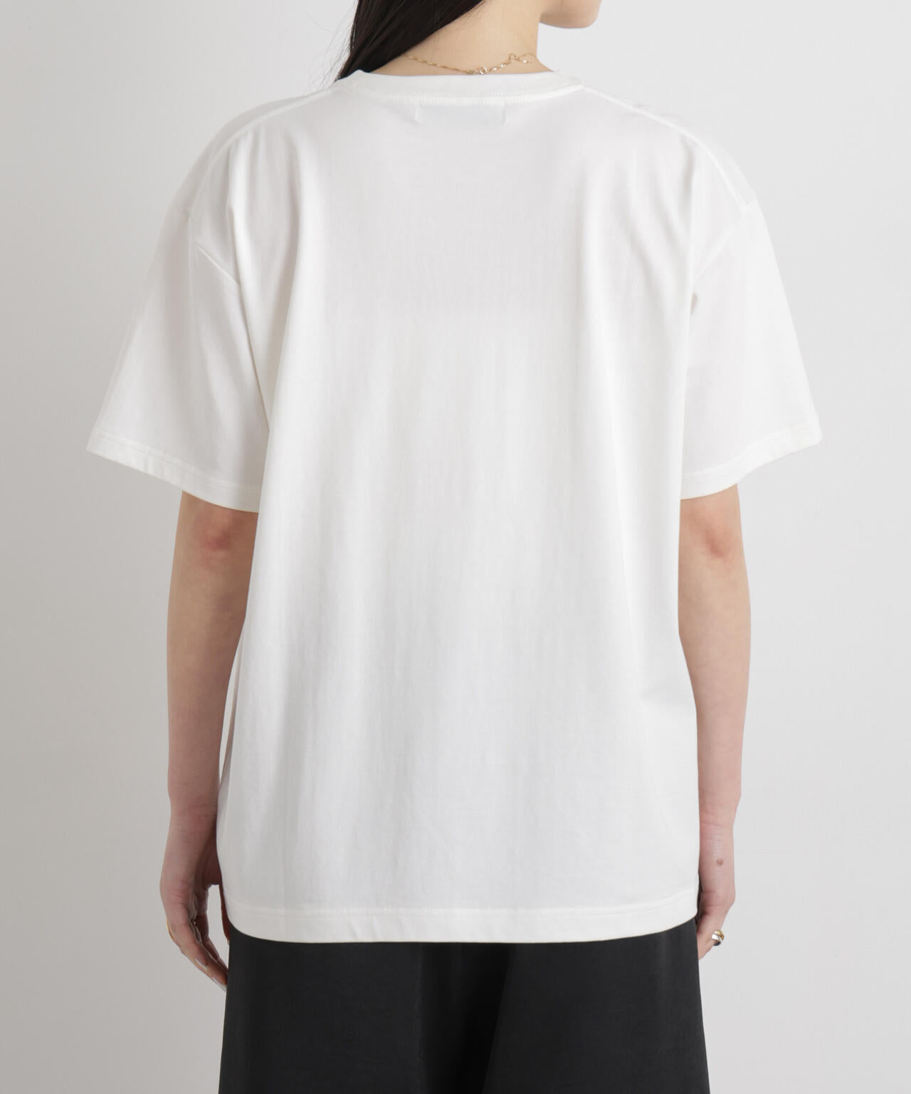 MINERALTEX(TM) フォトプリント Tシャツ