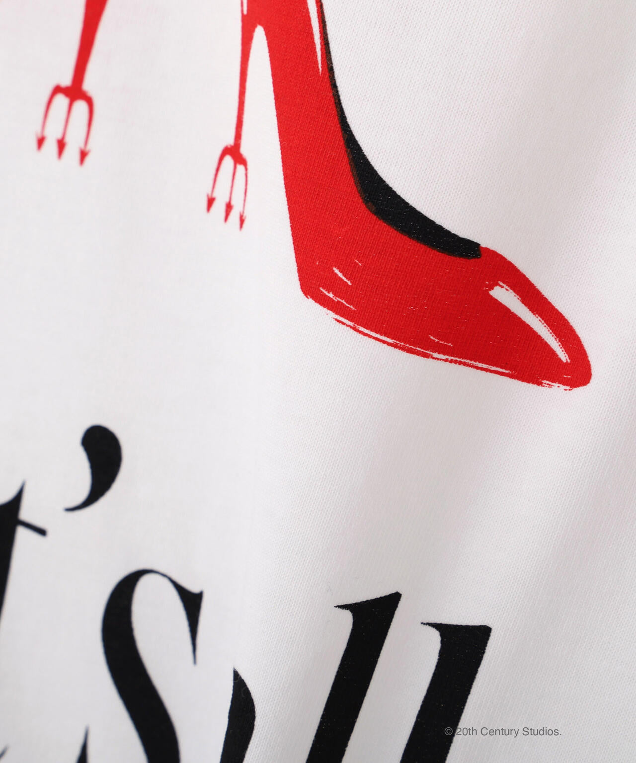 プラダを着た悪魔 2 』 / Tシャツ A