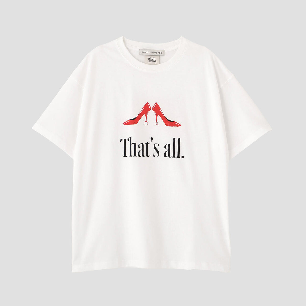 プラダを着た悪魔 2 』 / Tシャツ A