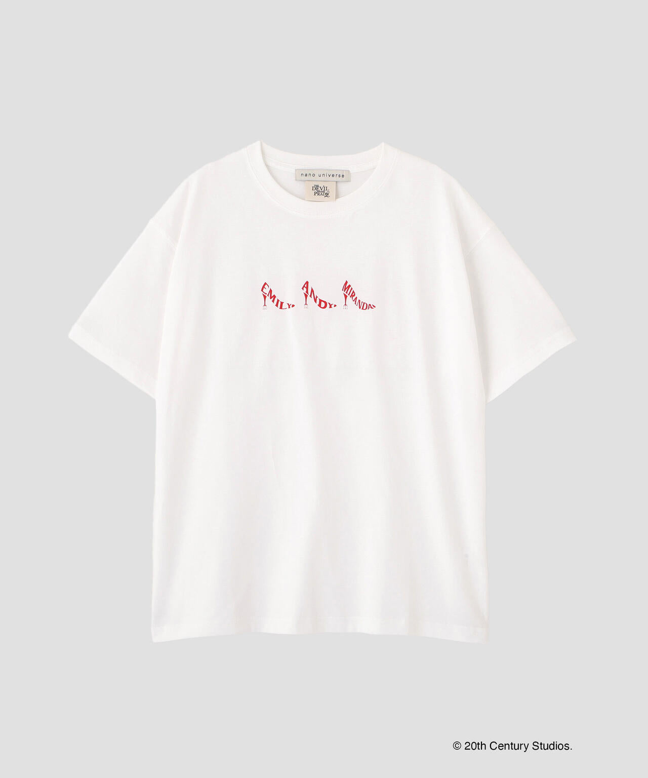 プラダを着た悪魔 2 』 / Tシャツ B