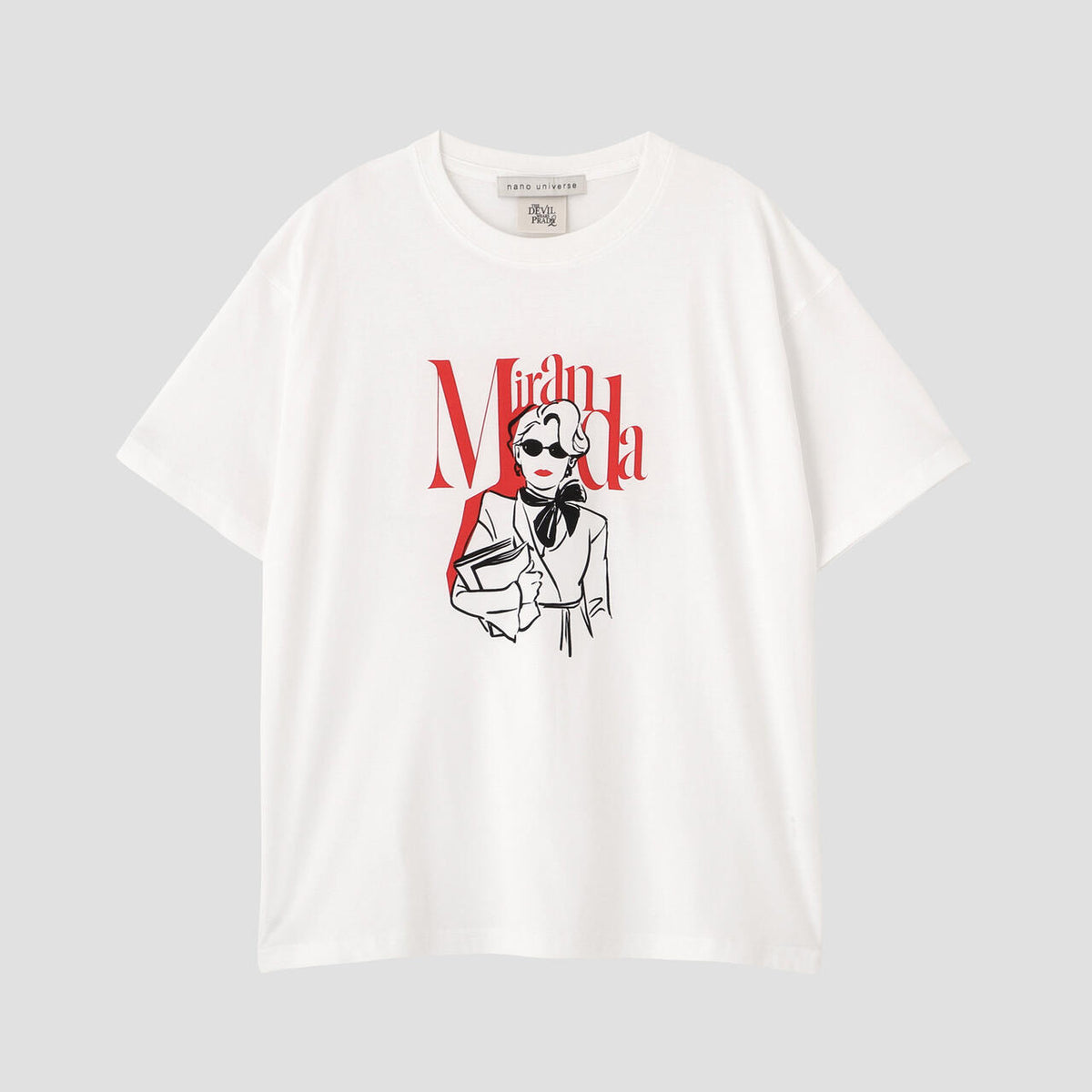 プラダを着た悪魔 2 』 / Tシャツ C