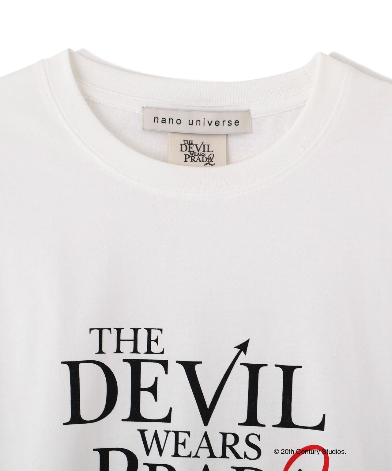 『プラダを着た悪魔2』 / TシャツD 6696124332
