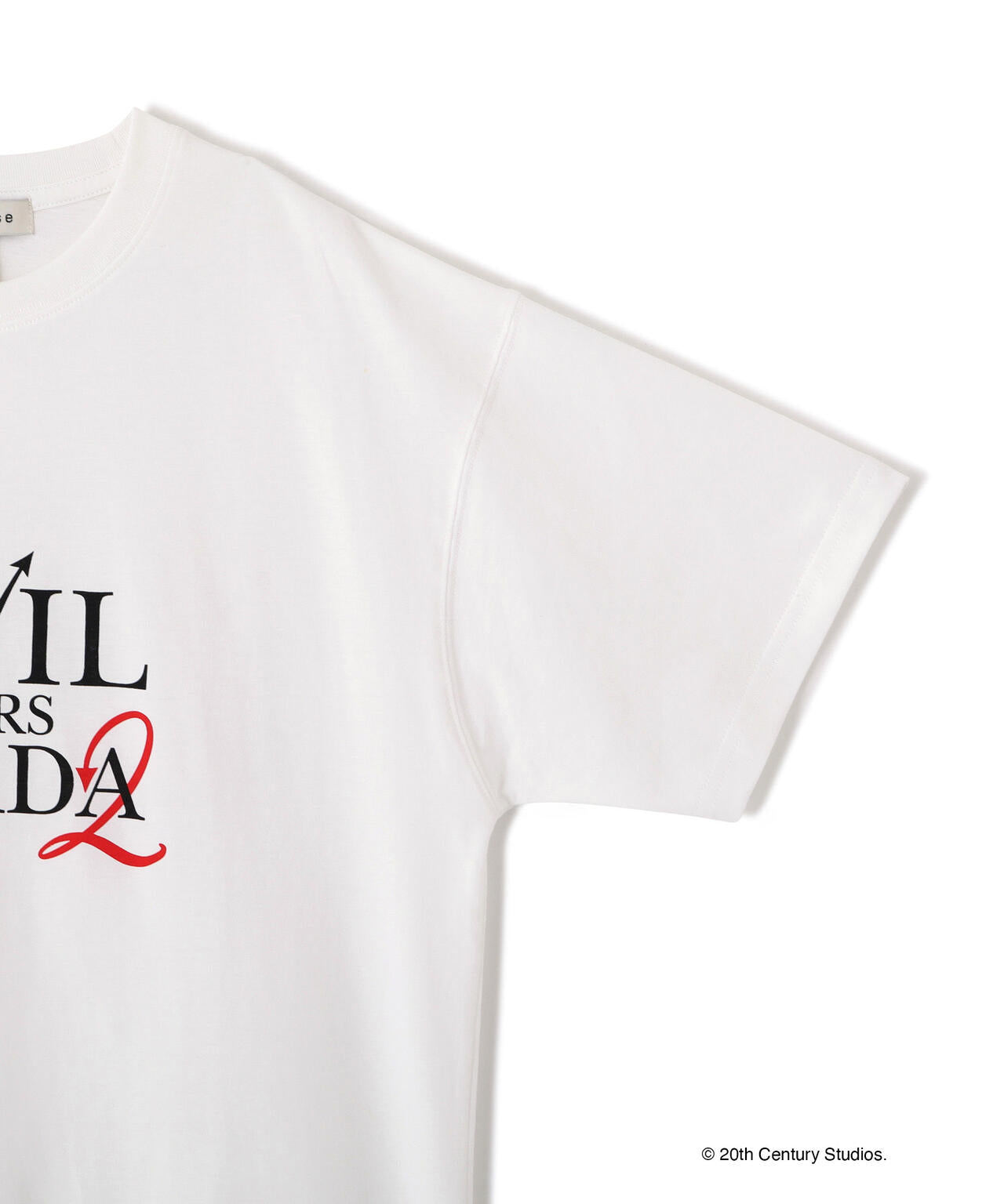 GW限定お値下げ【新品未開封】プラダを着た悪魔2 Tシャツ プラダを着た悪魔 2 』 / Tシャツ D