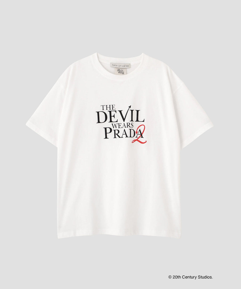 プラダを着た悪魔 2 』 / Tシャツ D