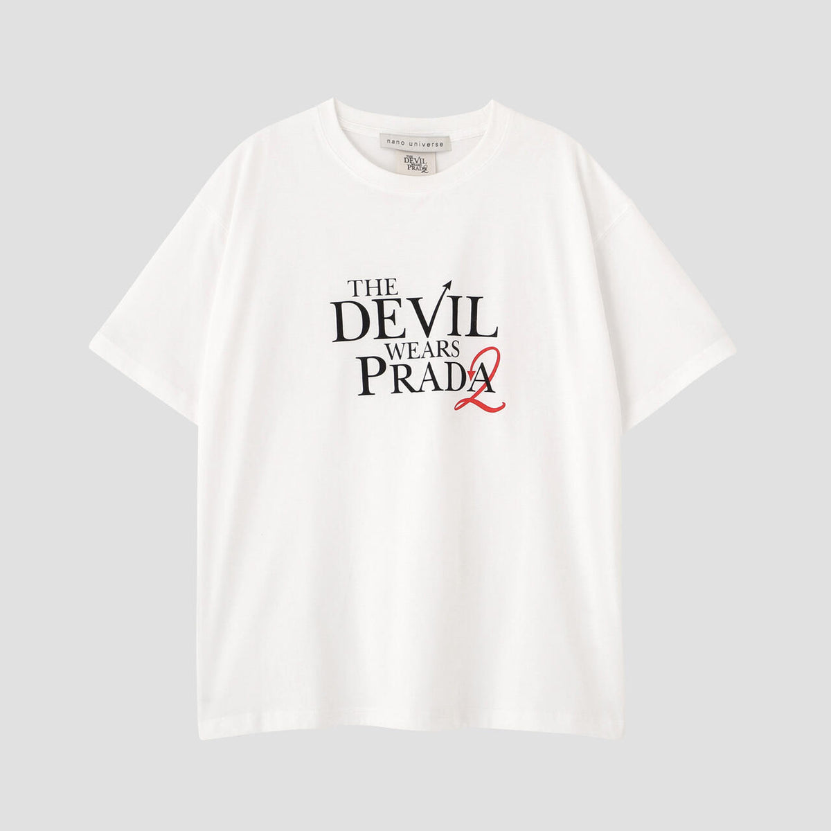 プラダを着た悪魔 2 』 / Tシャツ D