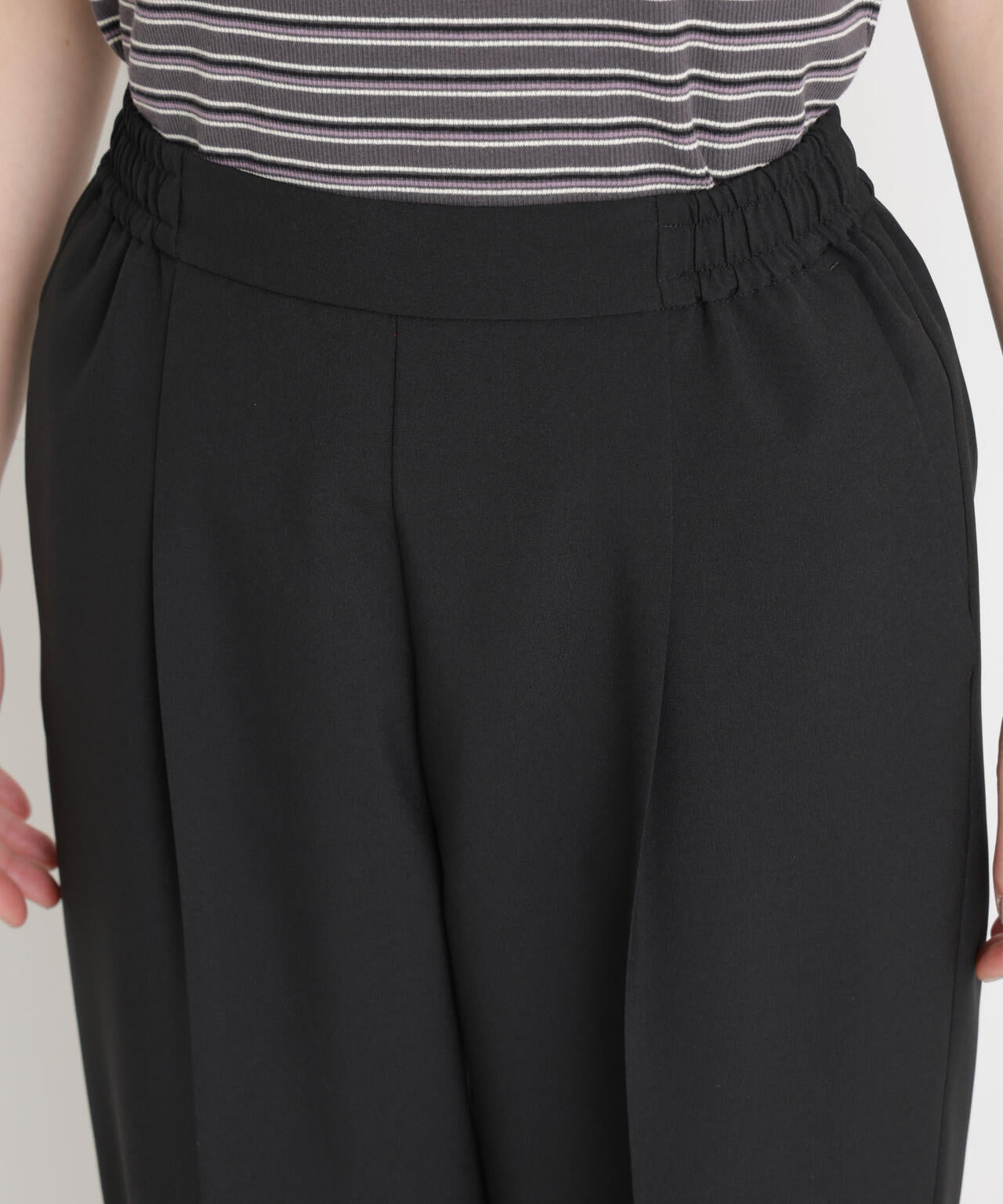 【GRACETEC】ライトファンクションイージーテーパードパンツ 6696127309