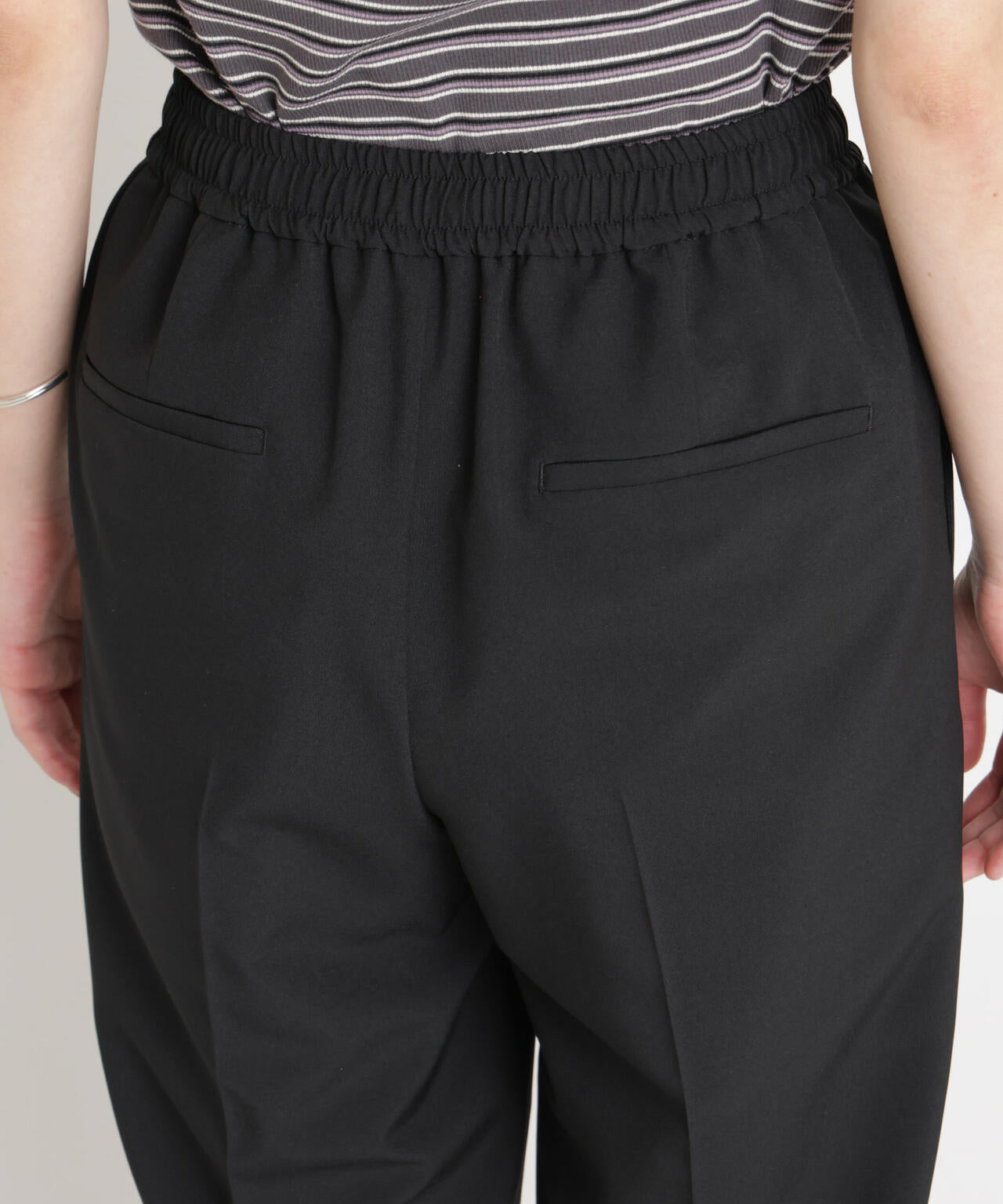 【GRACETEC】ライトファンクションイージーテーパードパンツ 6696127309