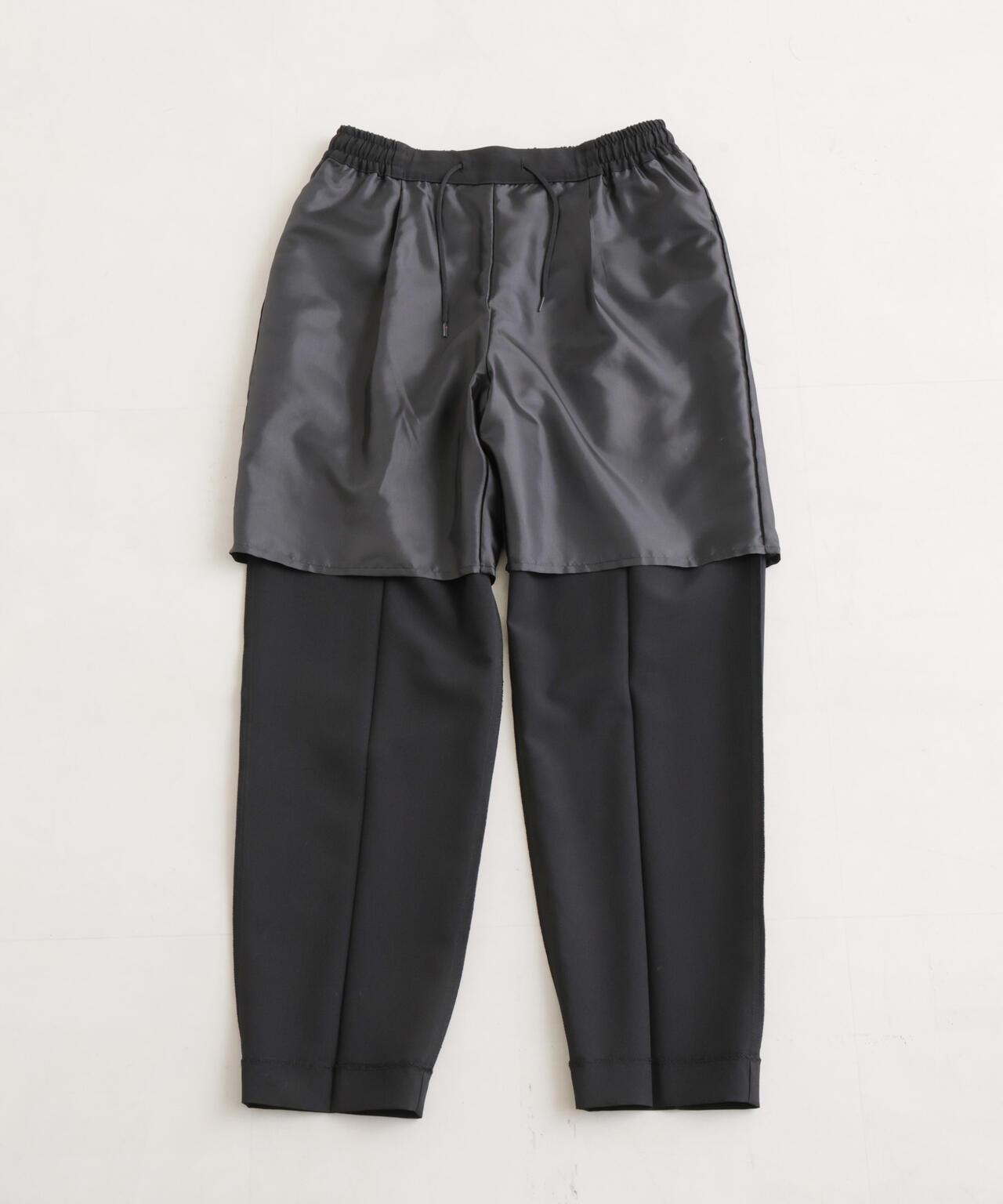 【GRACETEC】ライトファンクションイージーテーパードパンツ 6696127309