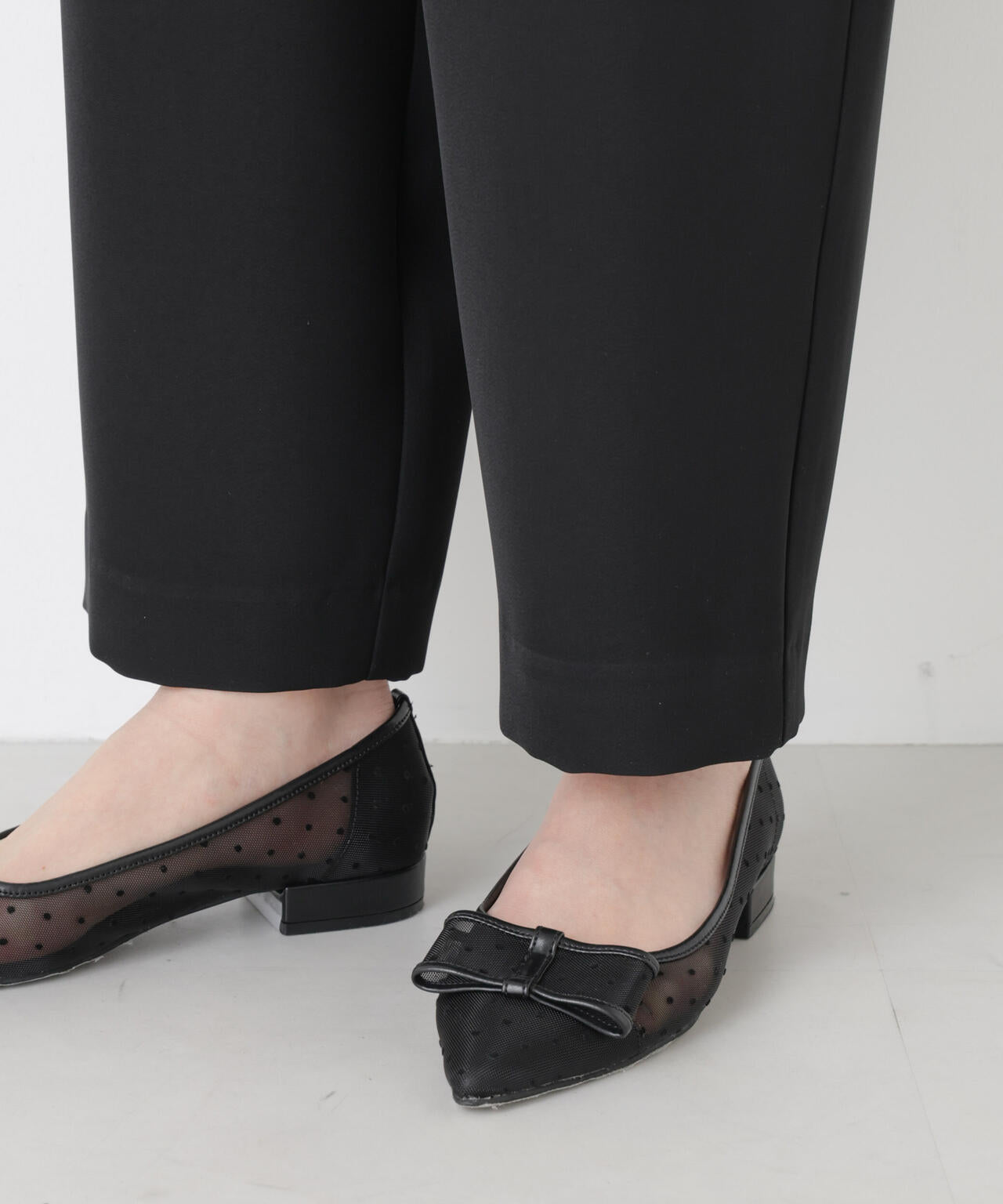 ダブルクロスイージーコクーンパンツ 6696127310