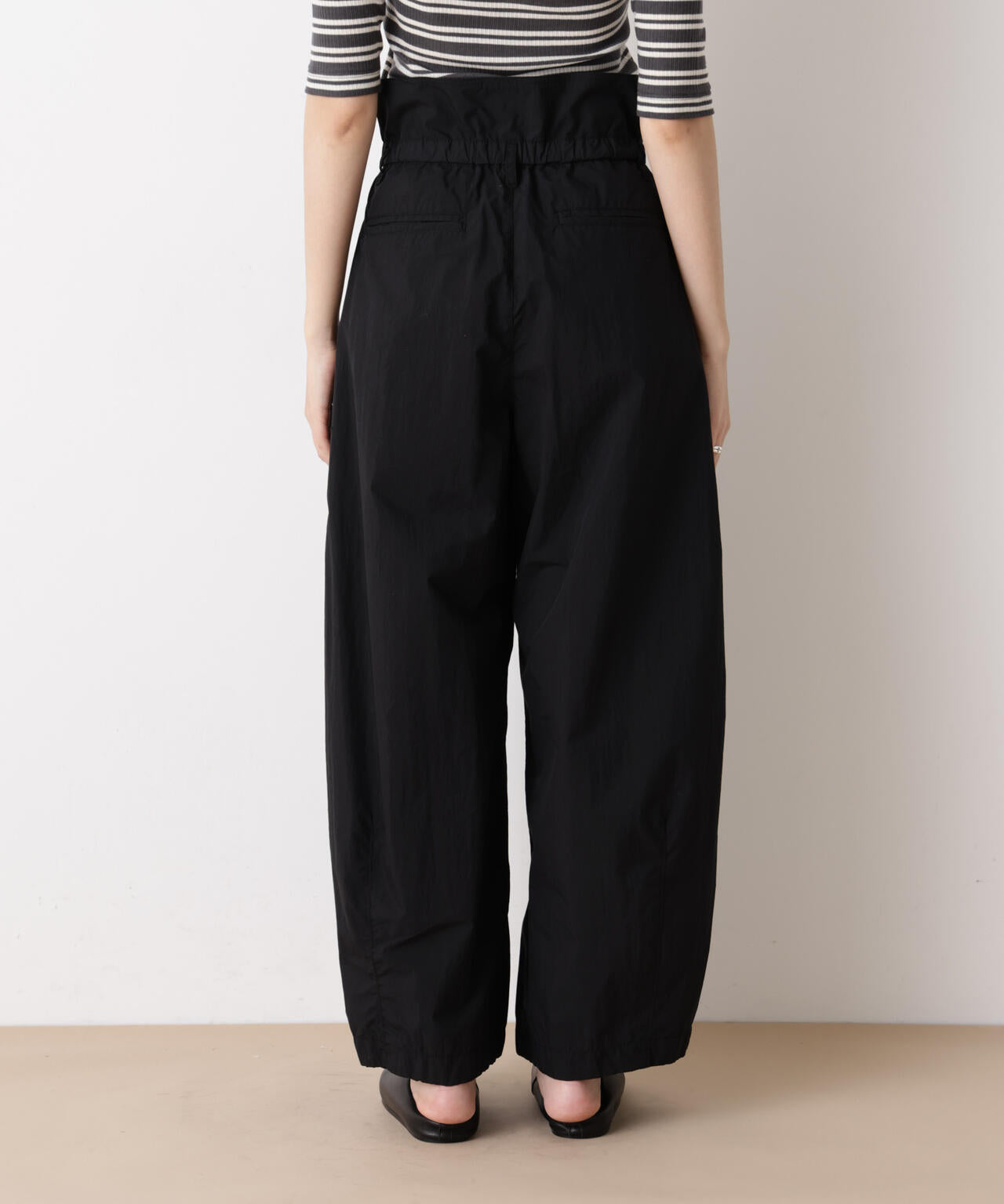 「STEVELOUR」コットンナイロンバルーンパンツ(セットアップ可) 6696127313