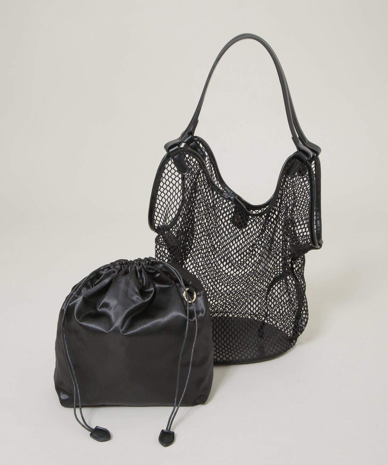 メッシュトートバッグ 6696132300