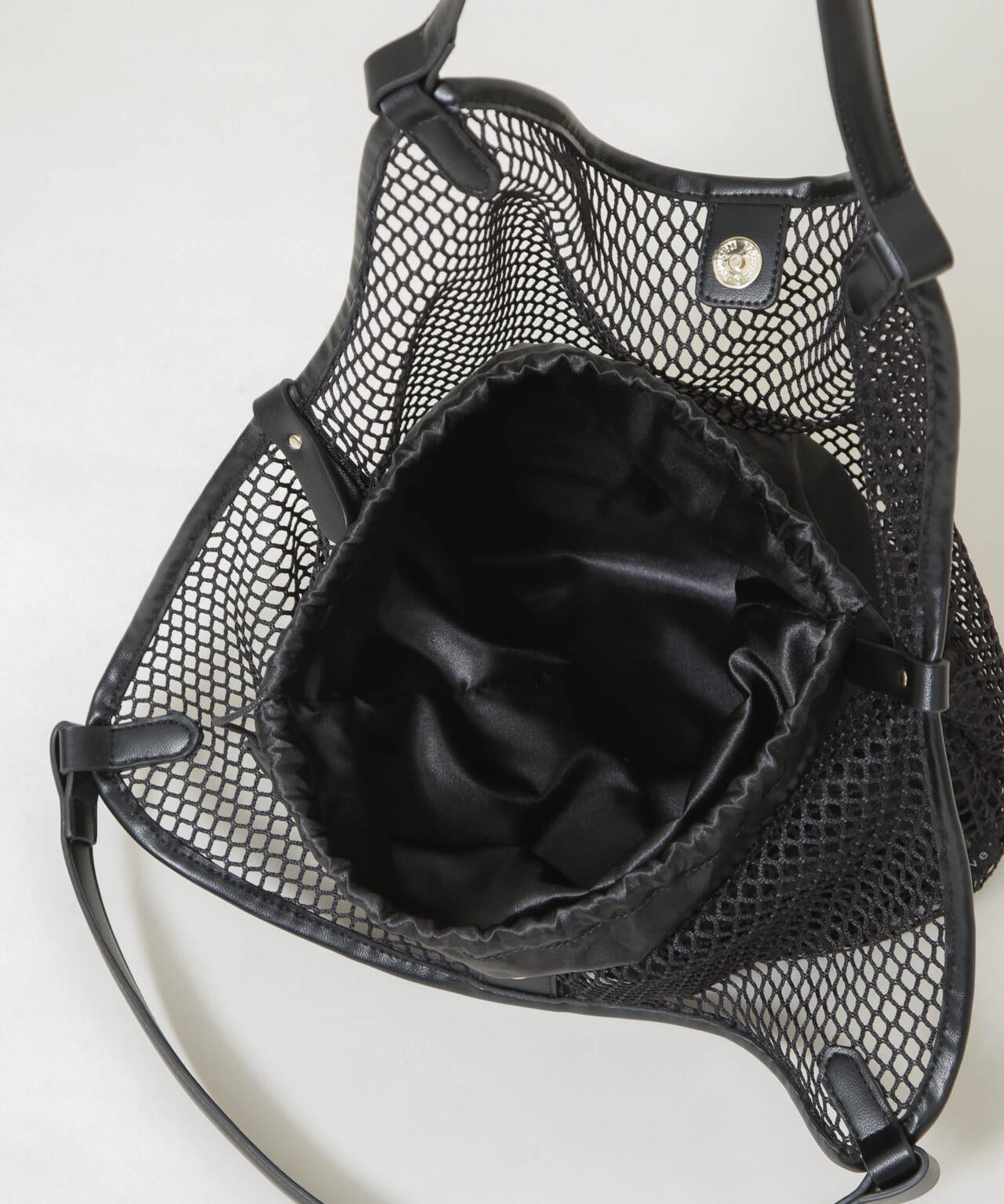 メッシュトートバッグ 6696132300