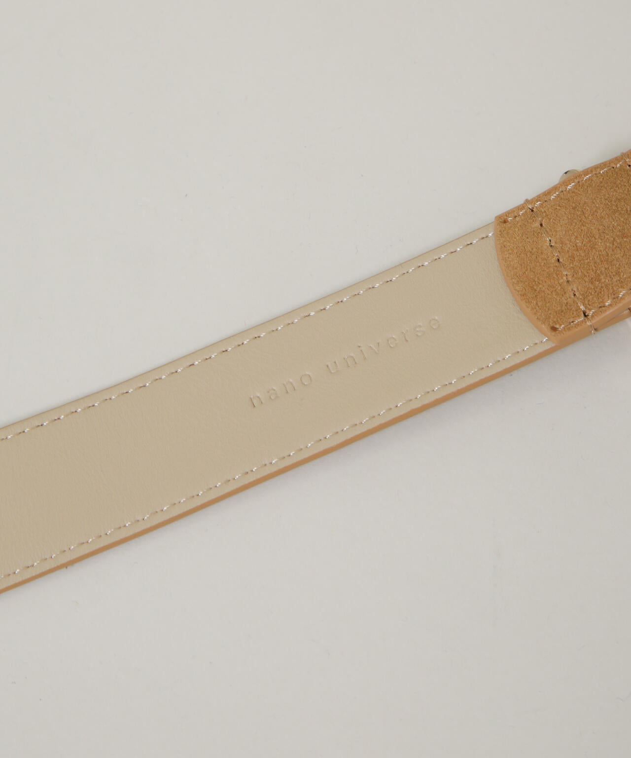 スエードベルト 6696150300