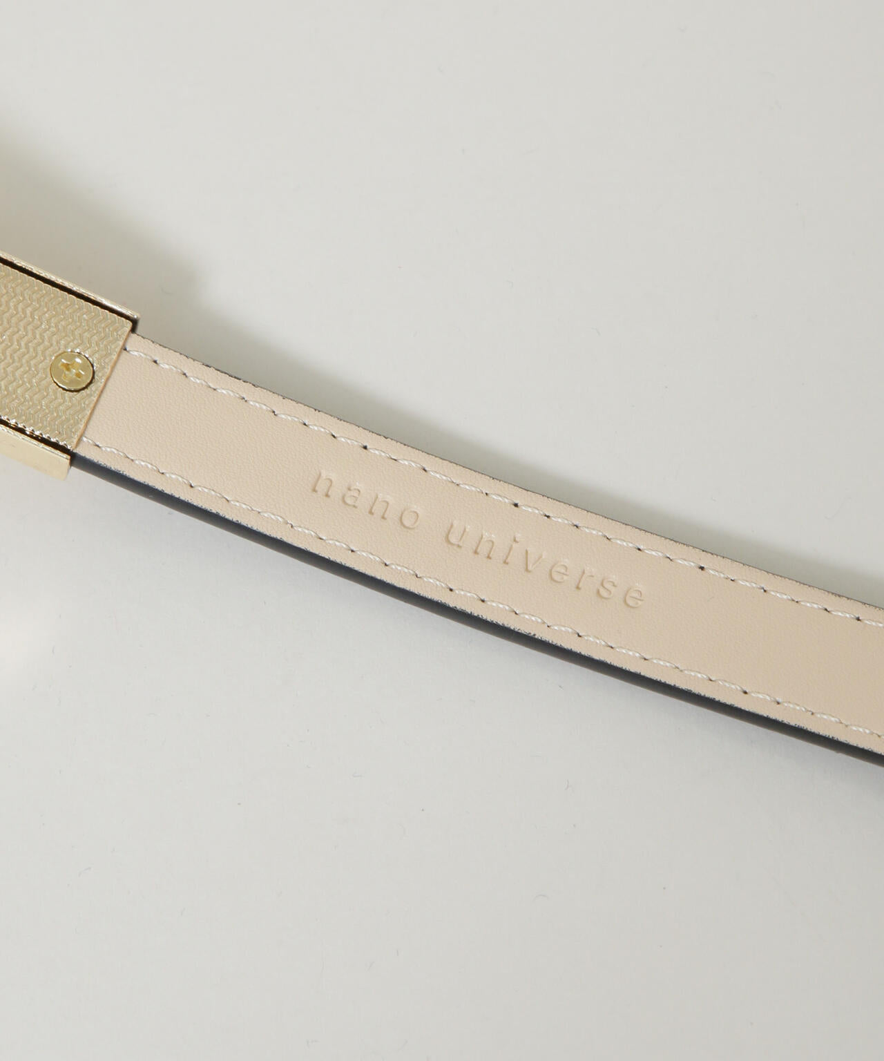 ターンロックレザーベルト 6696150301