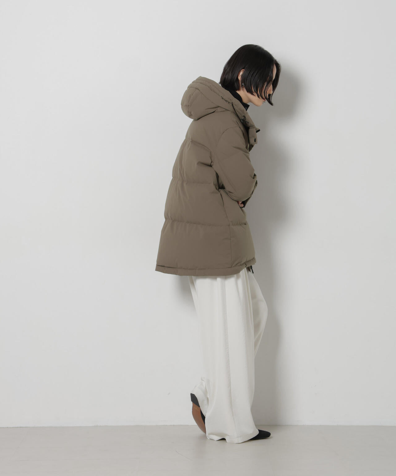 「西川ダウン(R)」ソロテックスAラインダウン 6696214300
