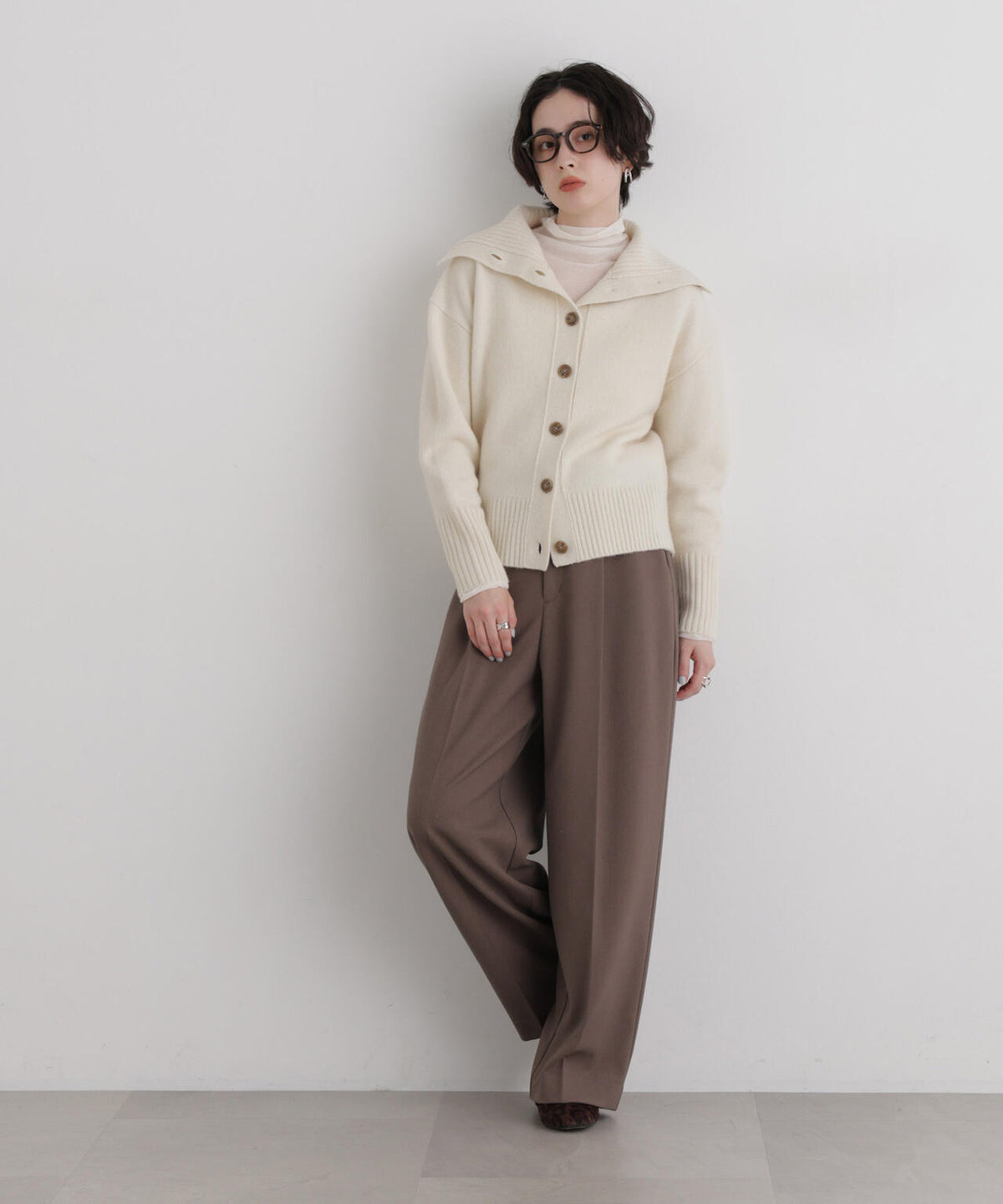 ウーリッシュカルゼワイドパンツ(セットアップ可) 6696227314