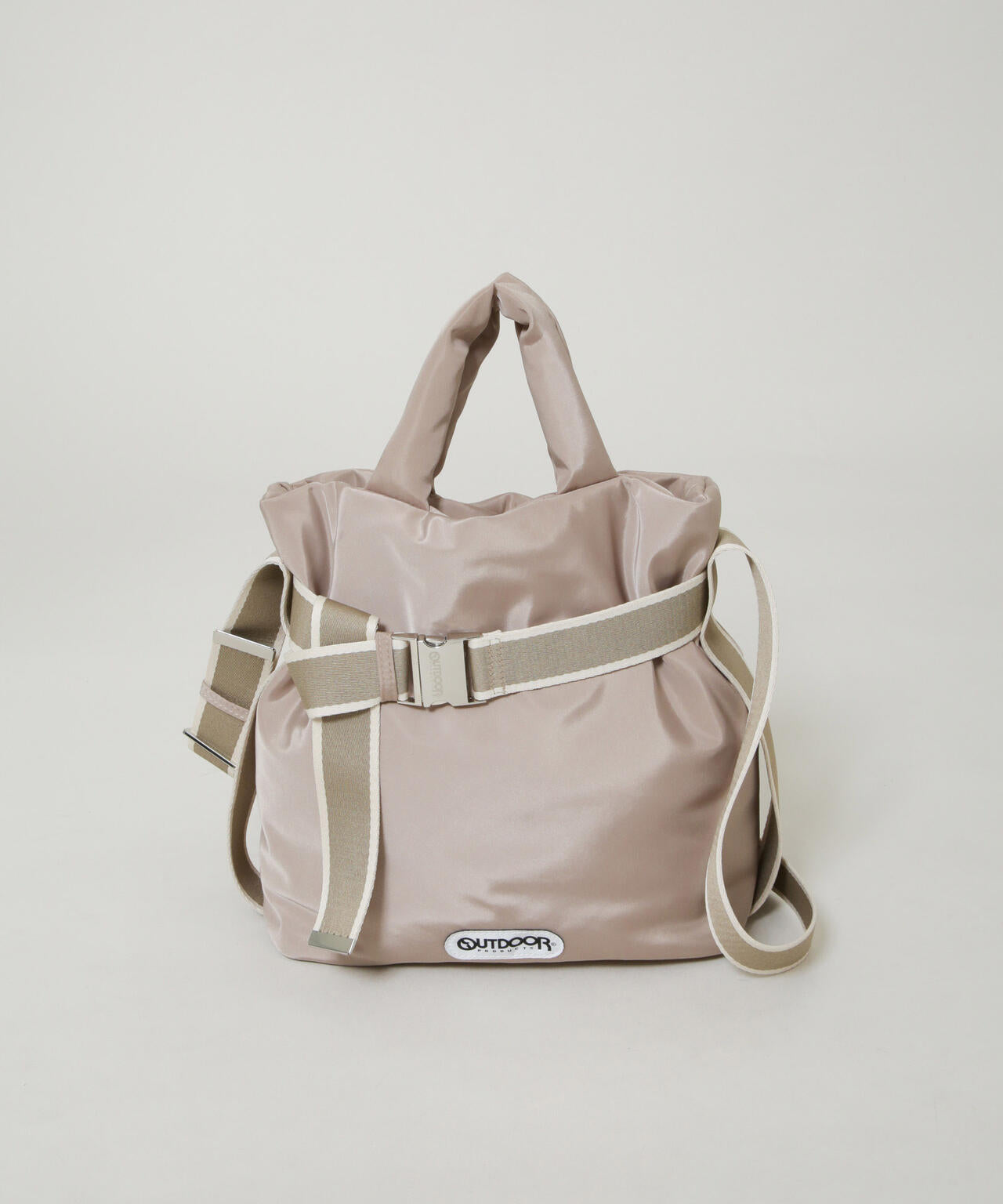 WEB限定/OUTDOOR PRODUCTS/【別注】OUTDOOR PRODUCTS 2way Belt Tote[S] 6696232303