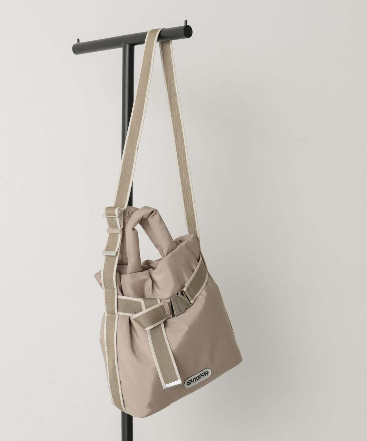 WEB限定/OUTDOOR PRODUCTS/【別注】OUTDOOR PRODUCTS 2way Belt Tote[S] 6696232303