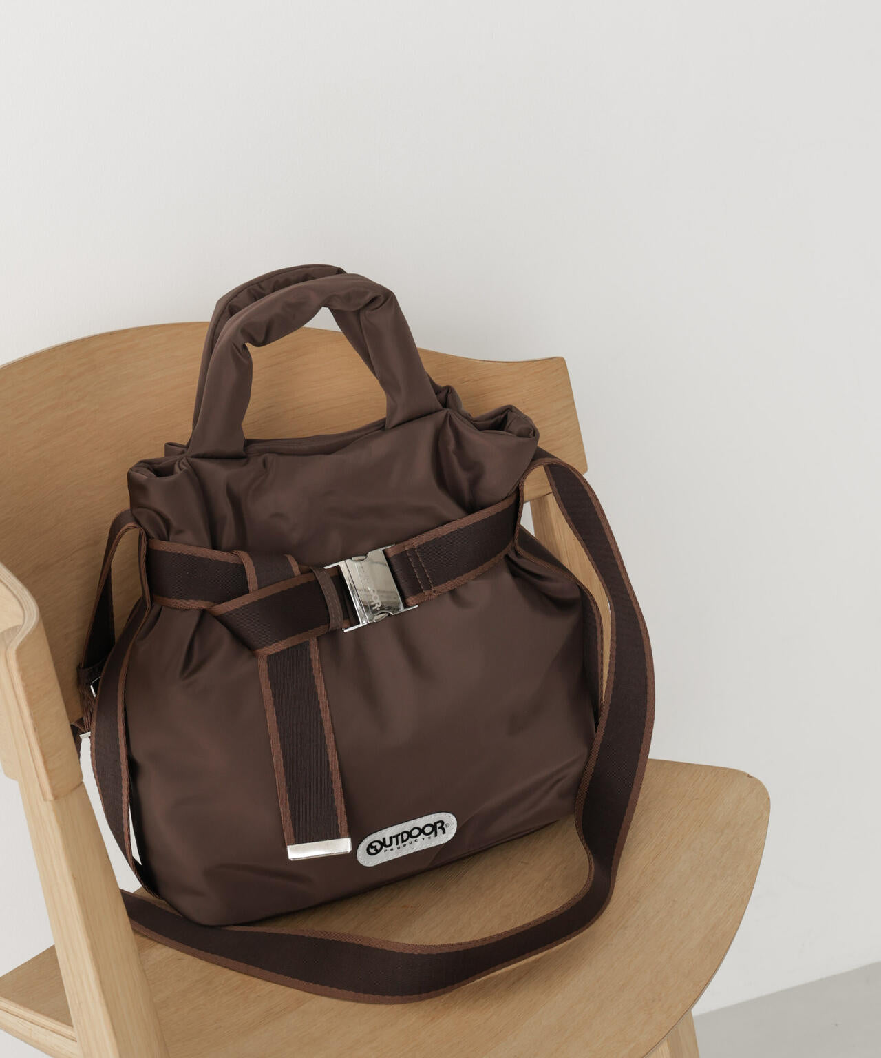WEB限定/OUTDOOR PRODUCTS/【別注】OUTDOOR PRODUCTS 2way Belt Tote[S] 6696232303