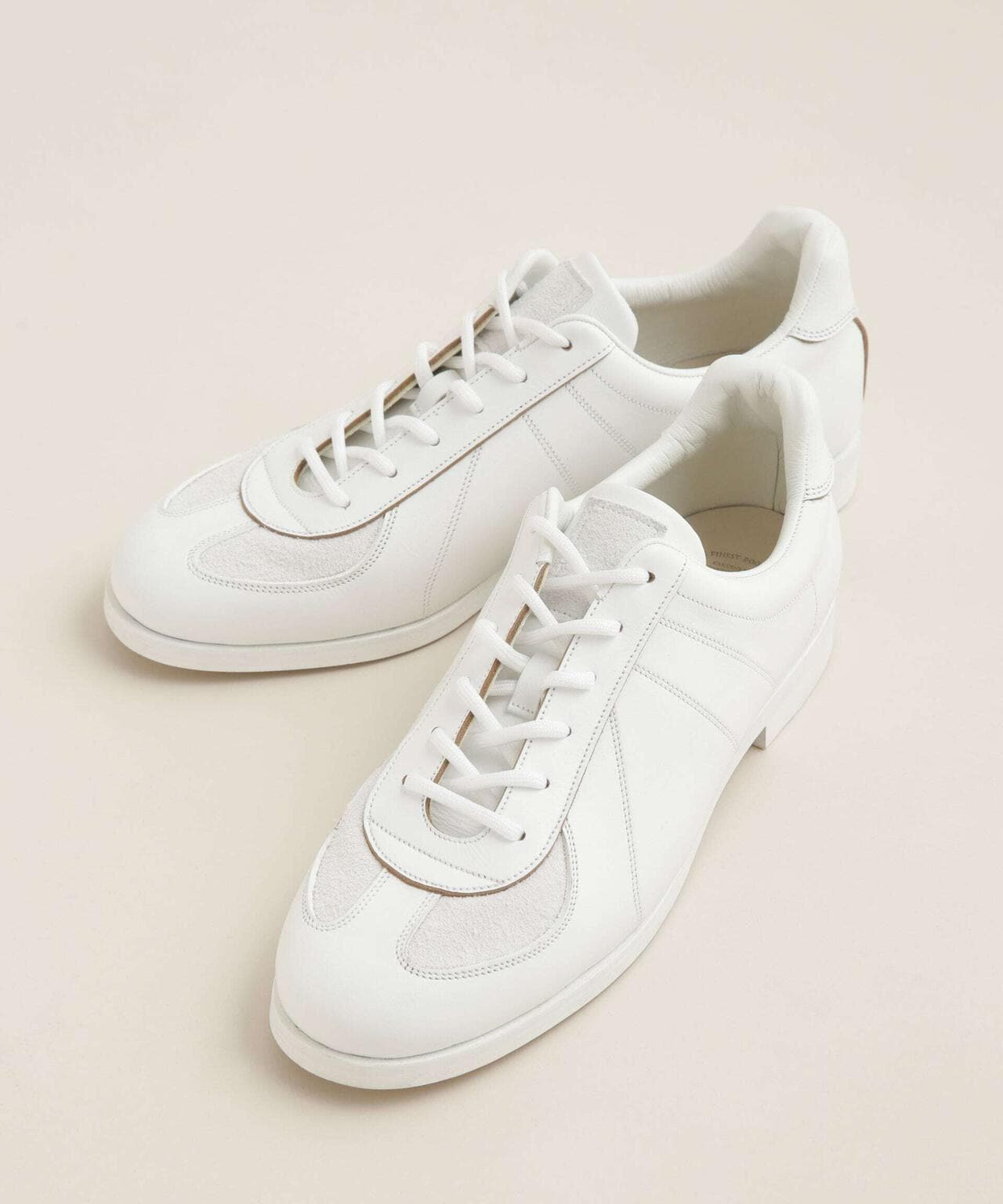 foot the coacher/別注 NON-SPORTY SNEAKERS(GERMAN) 6702134125