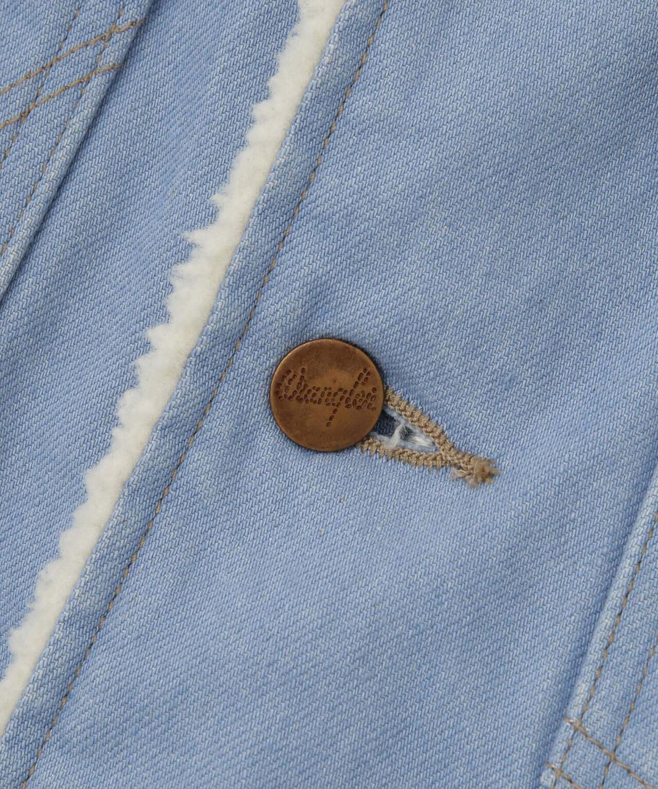 Wrangler/別注 WRANGLER ボアジャケット