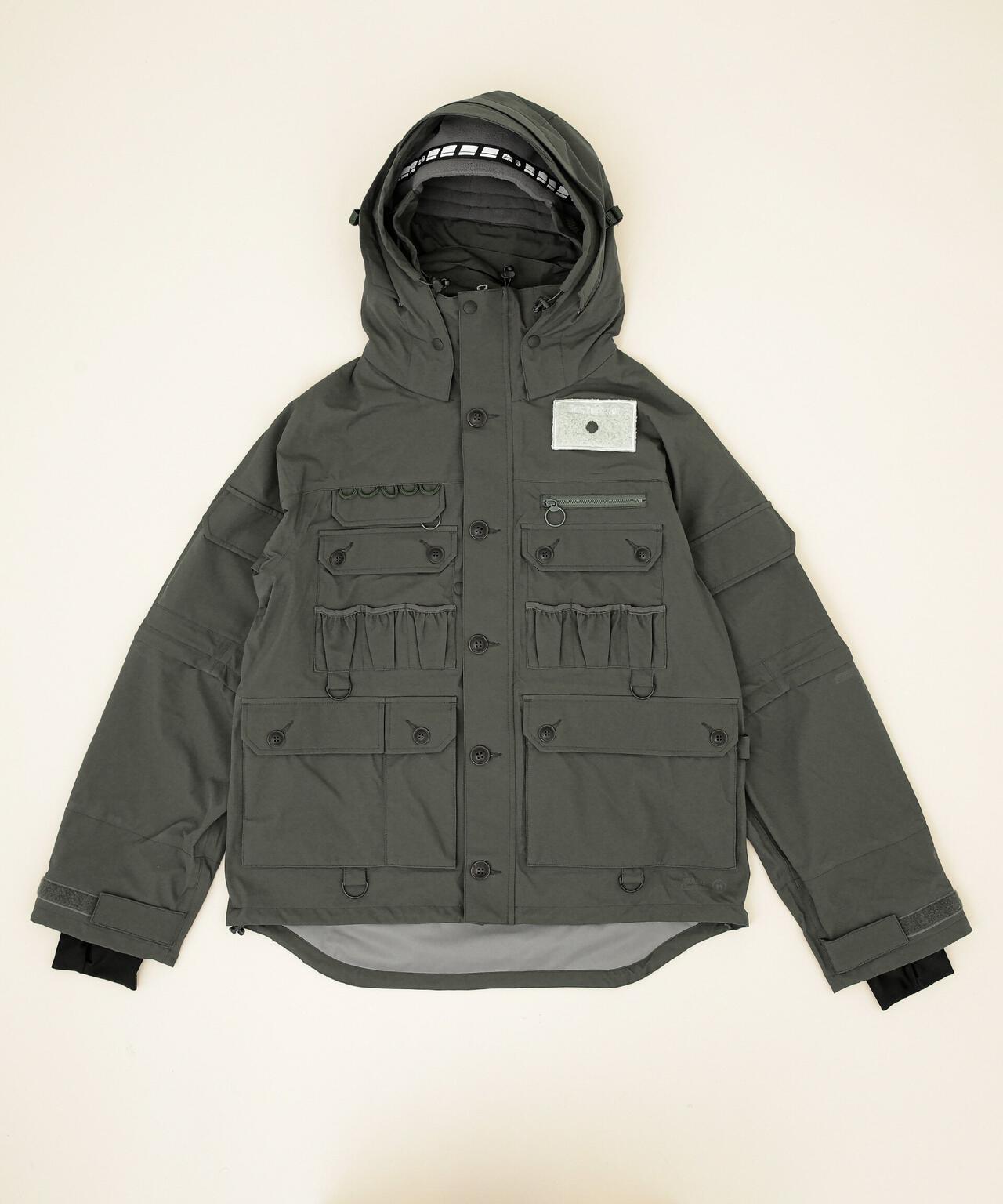 Abu Garcia/FISHING EXPLORER JACKET 6702212104
