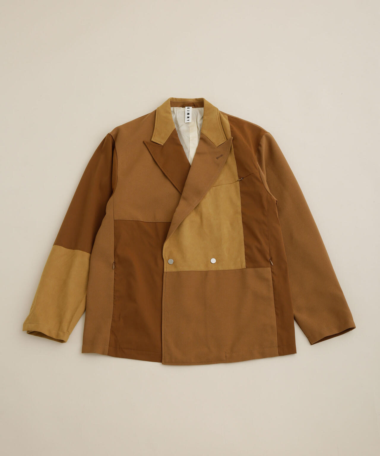 KIMMY/AW DOUBLE JACKET 6702216066