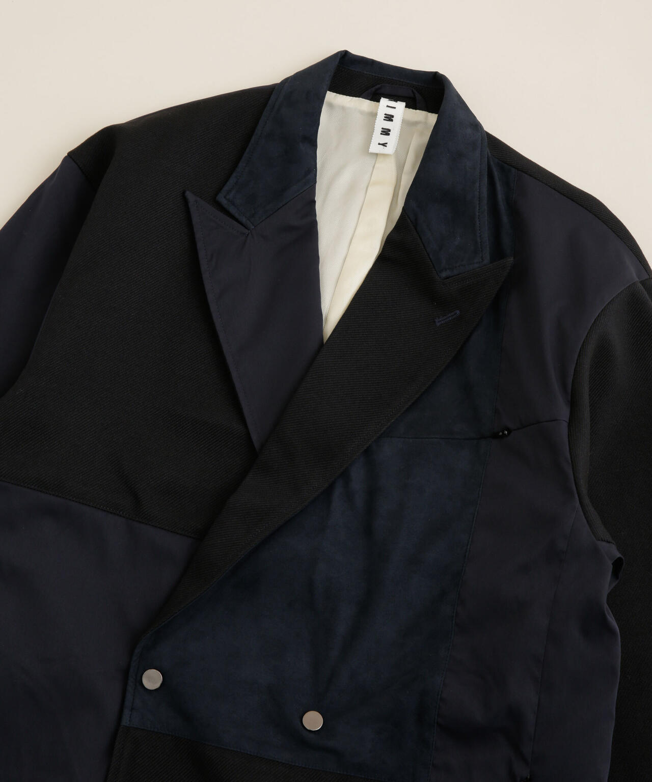 KIMMY/AW DOUBLE JACKET 6702216066