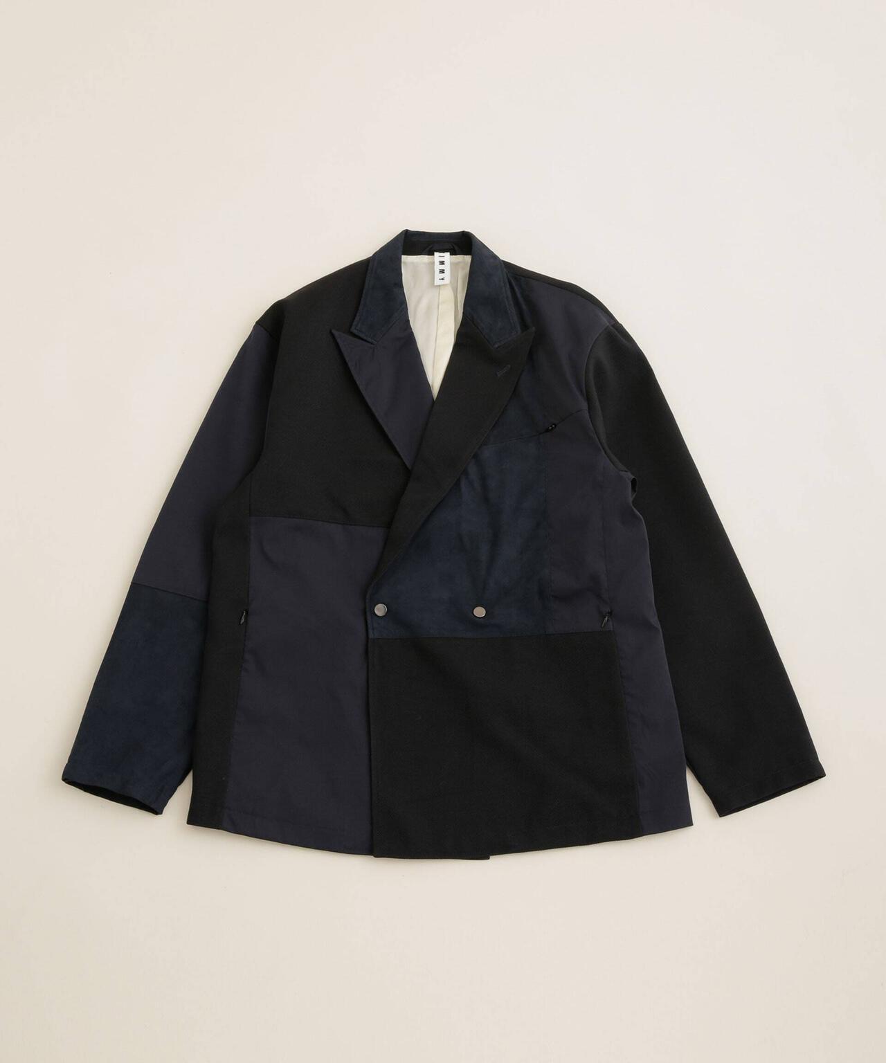 KIMMY/AW DOUBLE JACKET 6702216066
