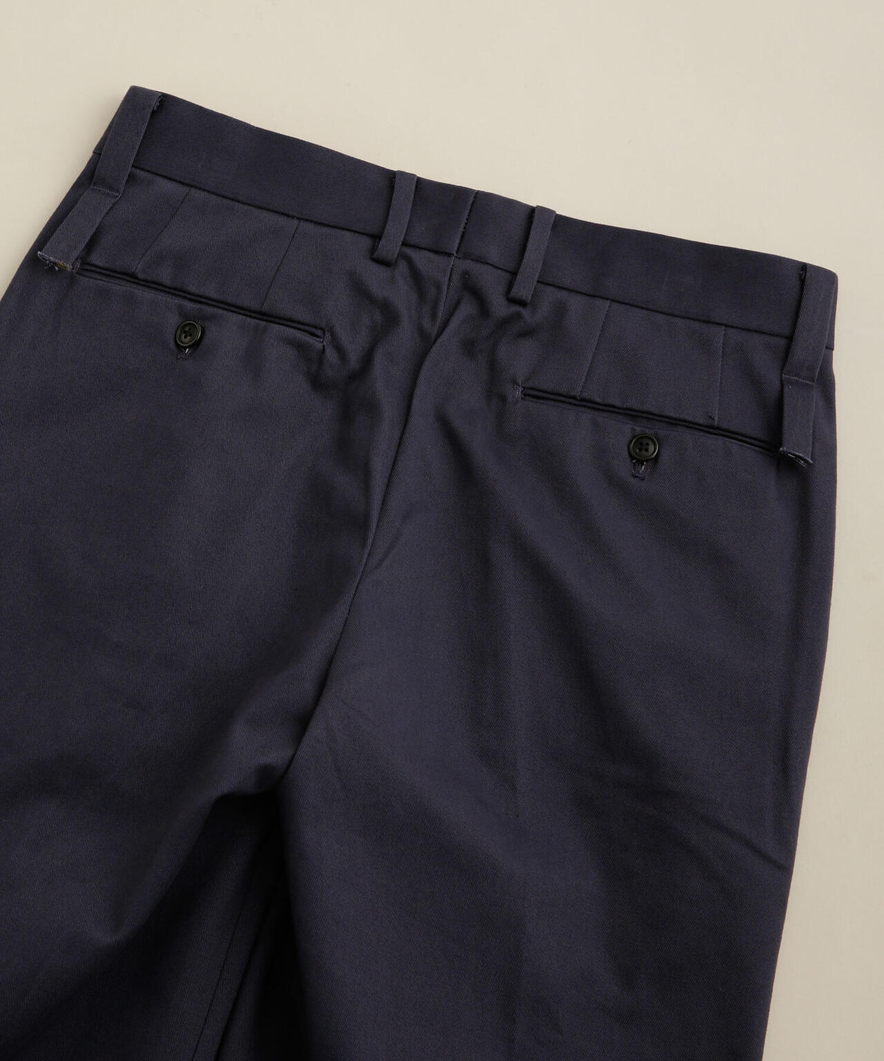 5525gallery/別注TWO PLEATS WIDE PANTS