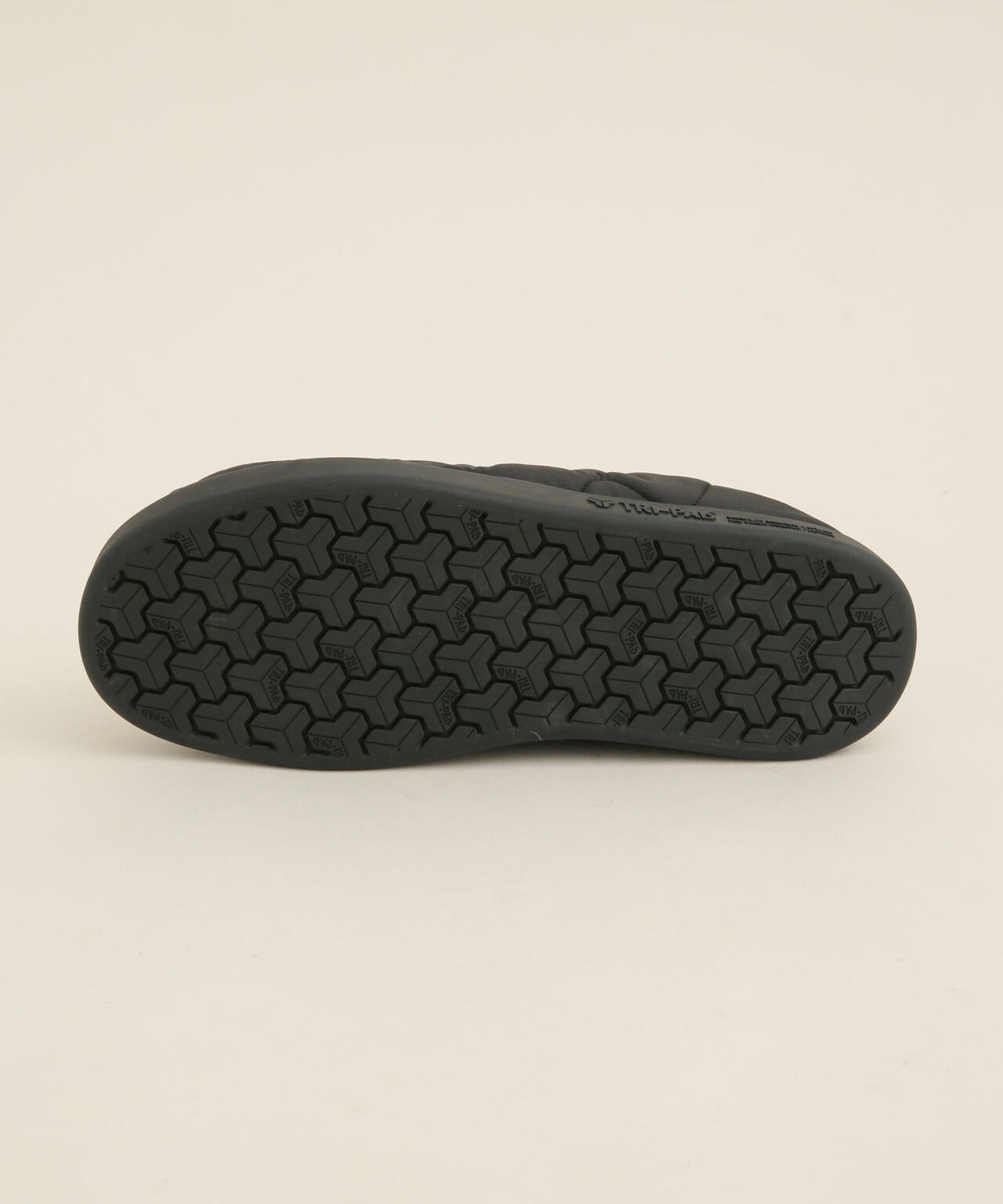 foot the coacher/QUILTING SANDALS(WAVE STITC)