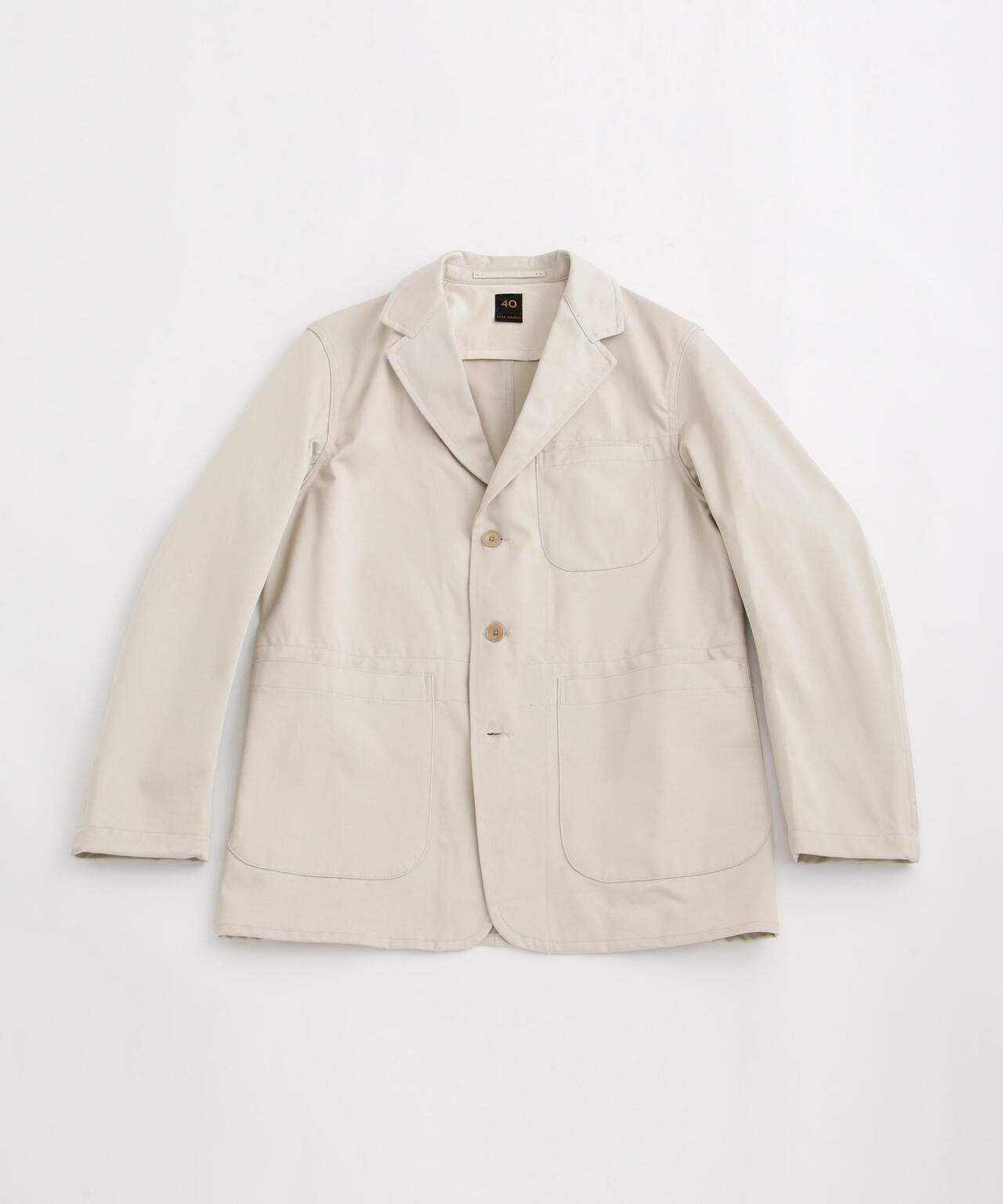 Scye/San Joaquin Chino Work Jacket 6703116035