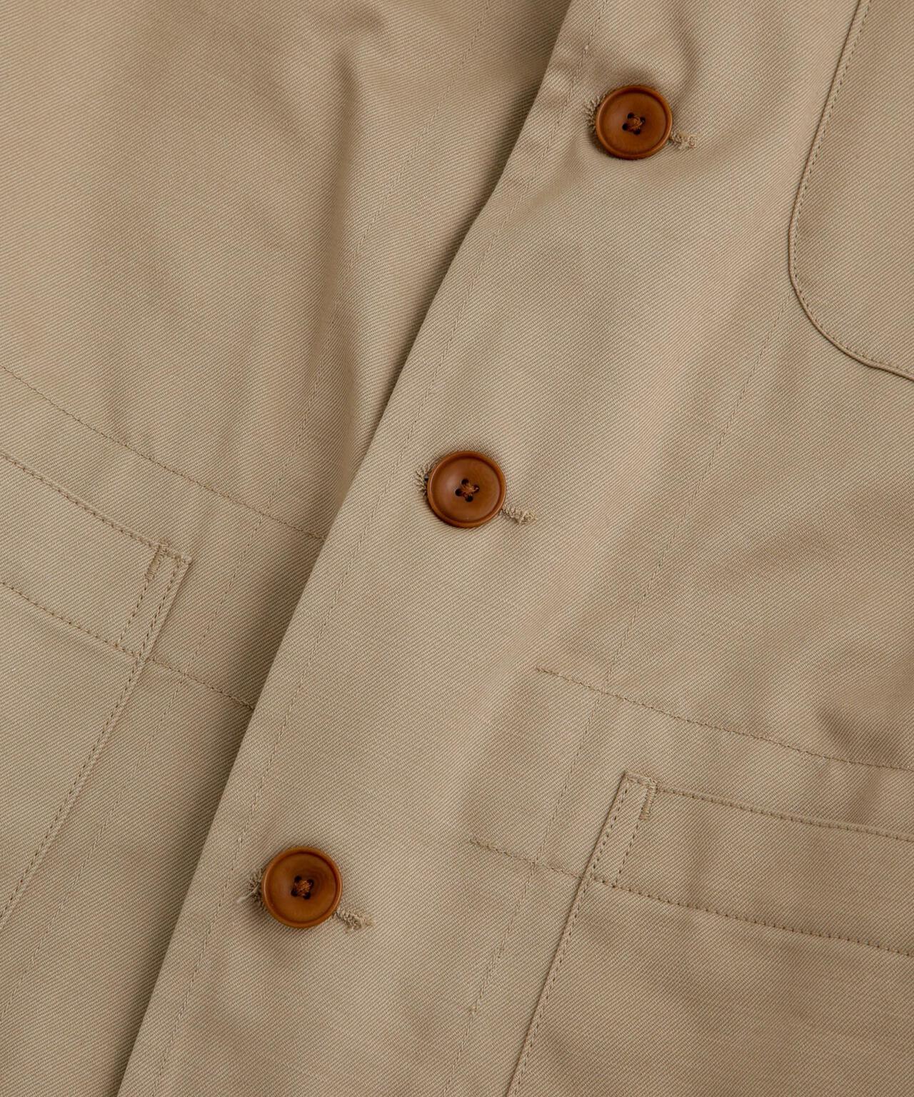 Scye/San Joaquin Chino Work Jacket