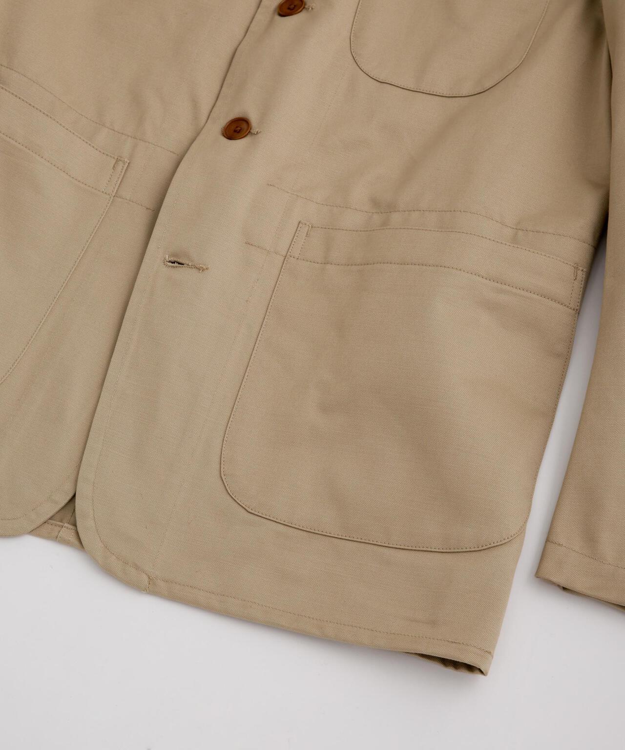 Scye/San Joaquin Chino Work Jacket 6703116035