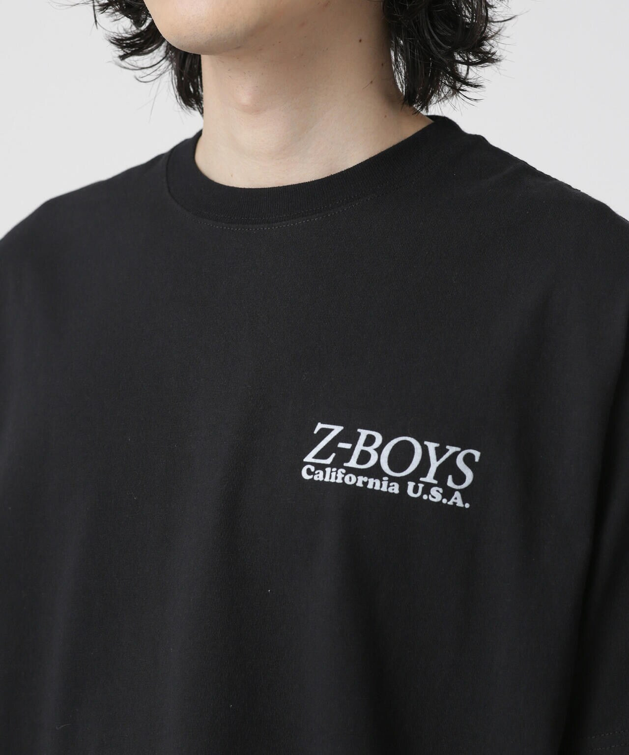 ZEPHYR/Z-BOYS/別注 Z-BOYS TEE