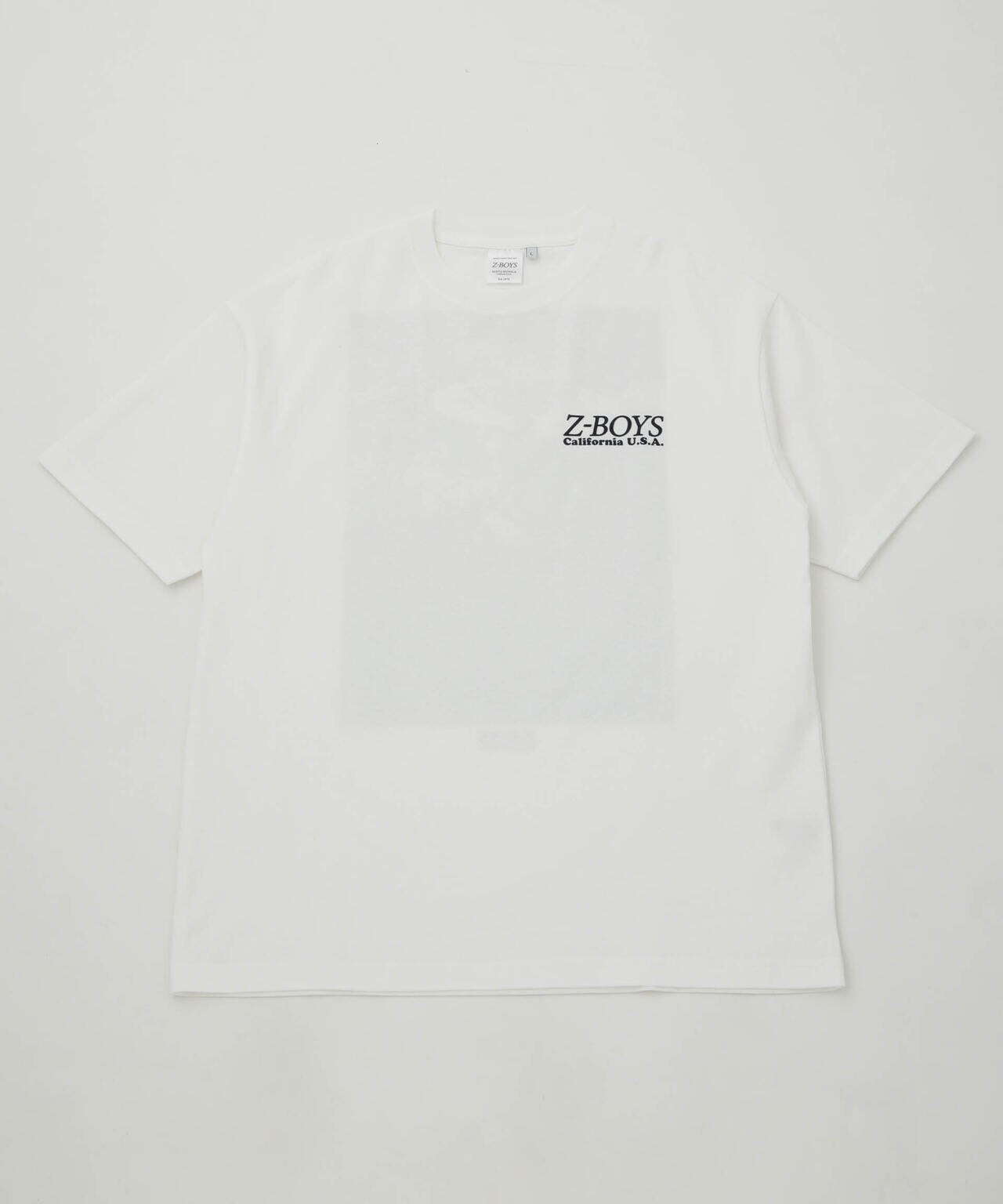 ZEPHYR/Z-BOYS/別注 Z-BOYS TEE