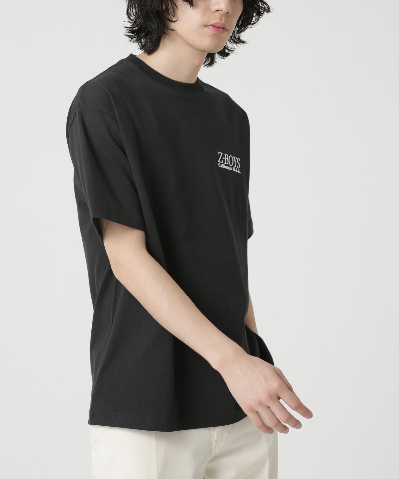 ZEPHYR/Z-BOYS/別注 Z-BOYS TEE 6703124077