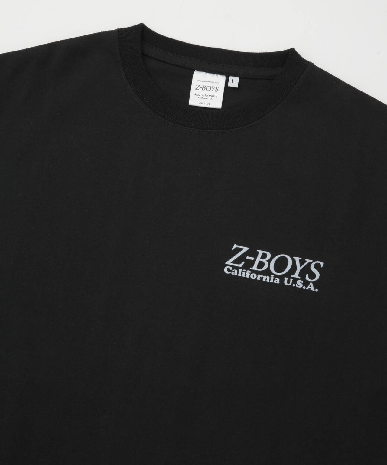 ZEPHYR/Z-BOYS/別注 Z-BOYS TEE 6703124077