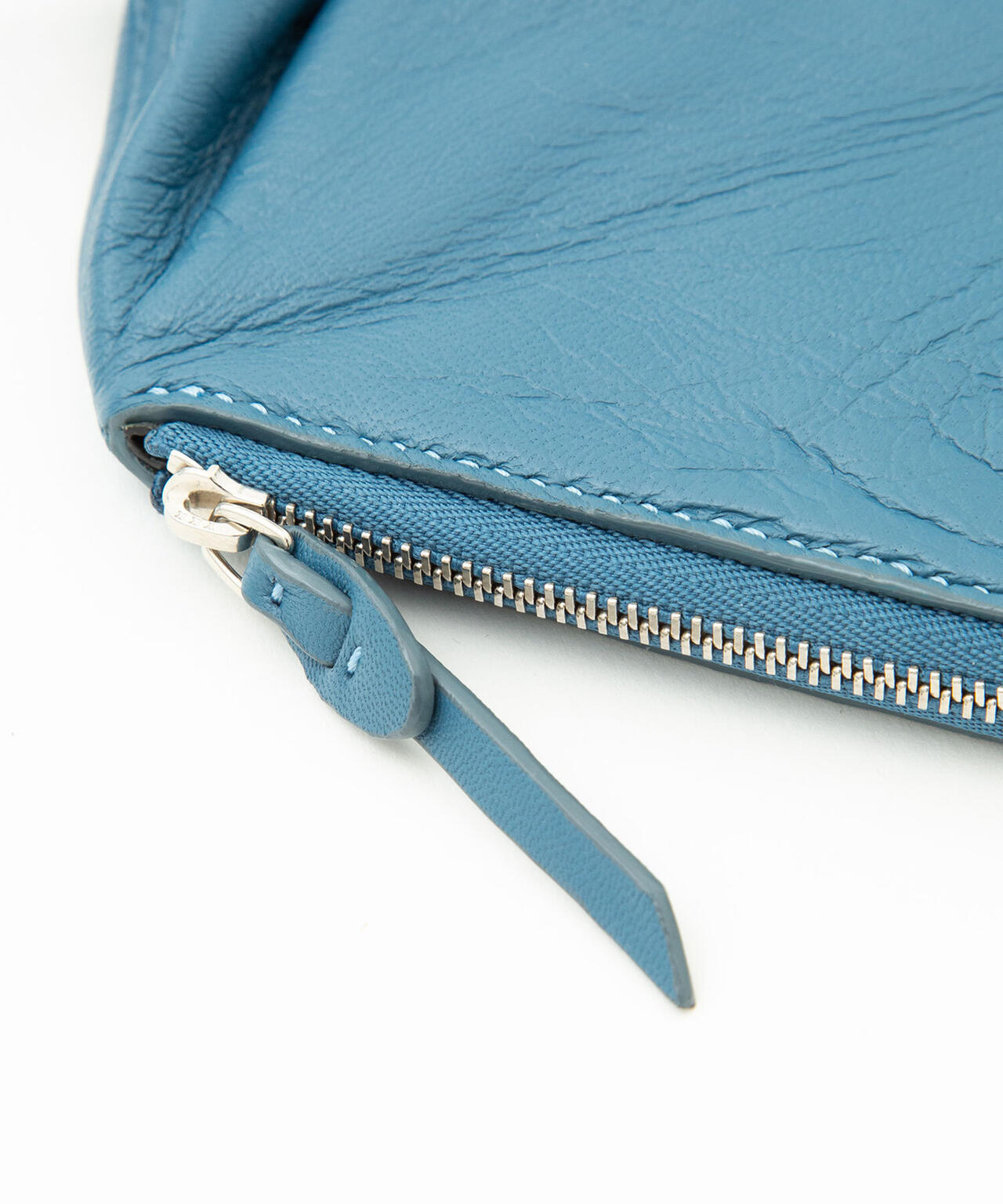 小物 ED ROBERT JUDSON DRAWSTRING L-ZIP PURSE ED ROBERT JUDSON/drawstring L-zip purse